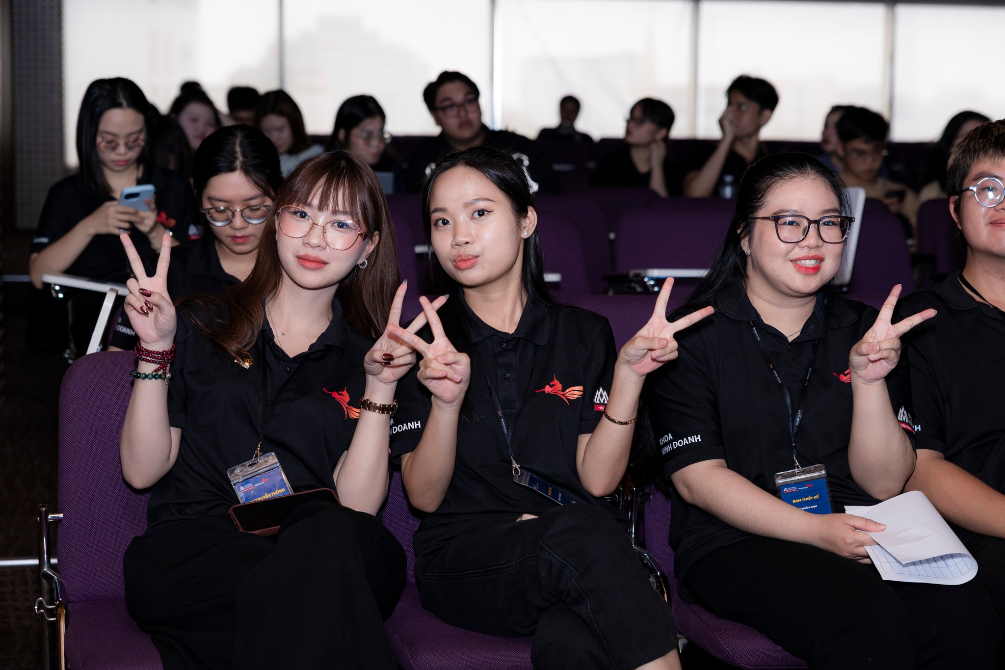 Sinh viên HSU khẳng định bản lĩnh quản trị tại Chung kết “Nhà Quản trị tài ba 2025”