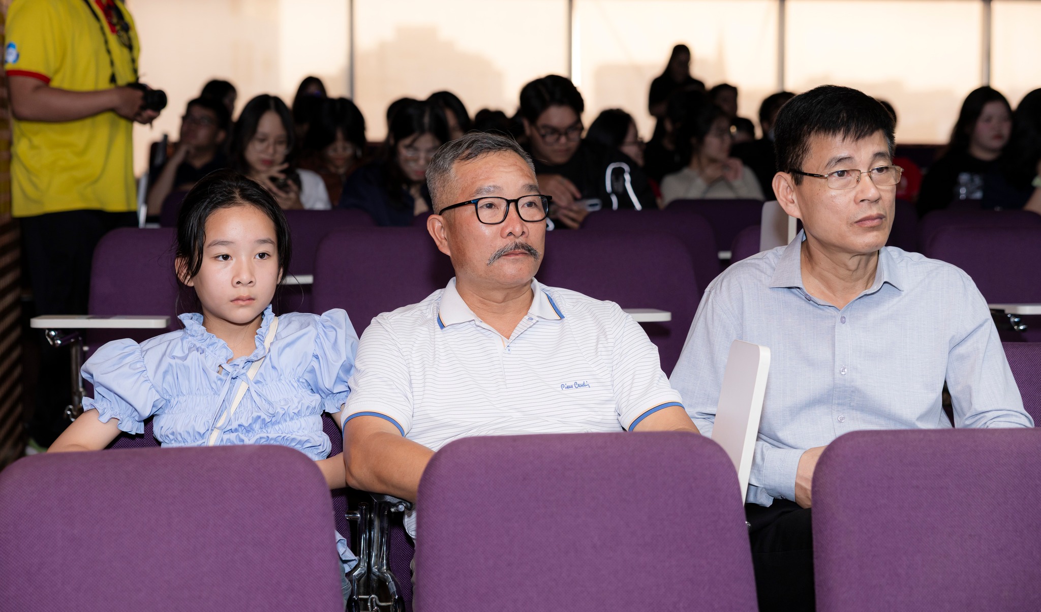 Sinh viên HSU khẳng định bản lĩnh quản trị tại Chung kết “Nhà Quản trị tài ba 2025”