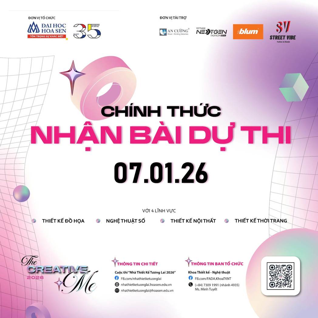 “Future Designer 2026” Announces Nationwide Opening of Submissions