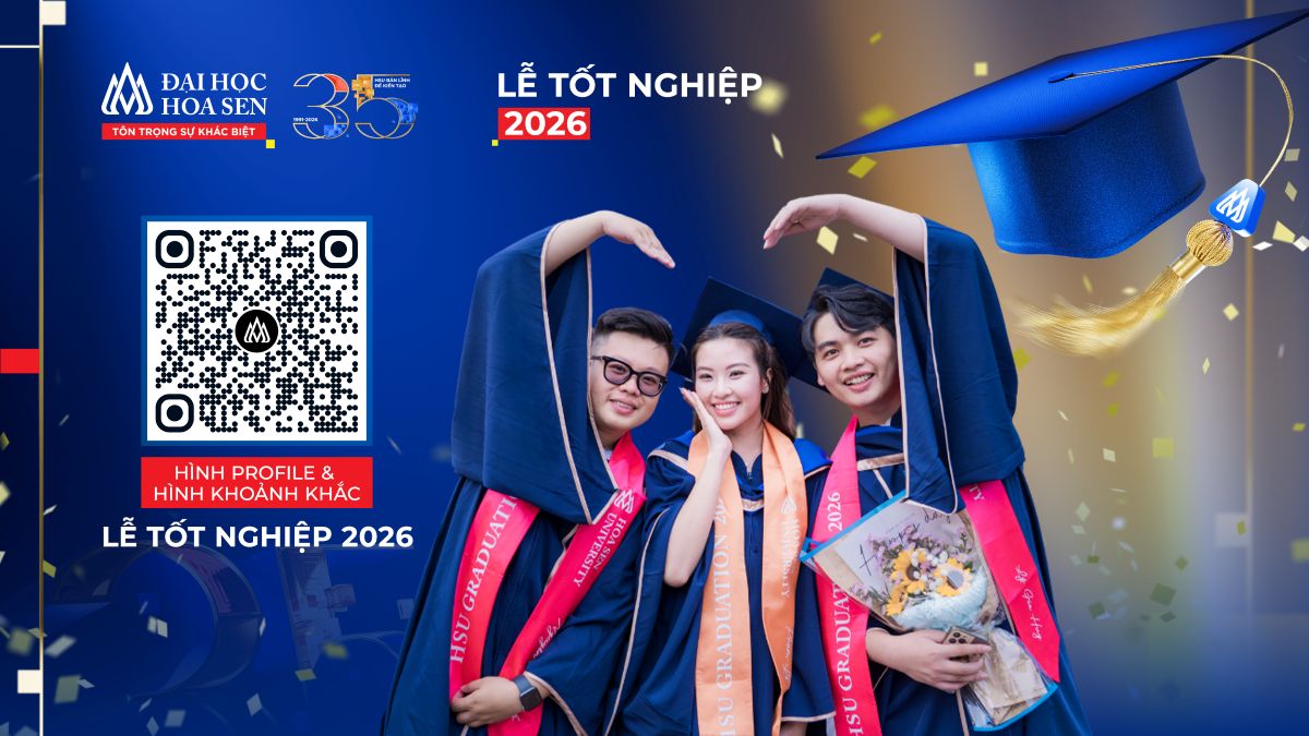 Ngày hội Tân Khoa và Lễ Tốt Nghiệp 2026