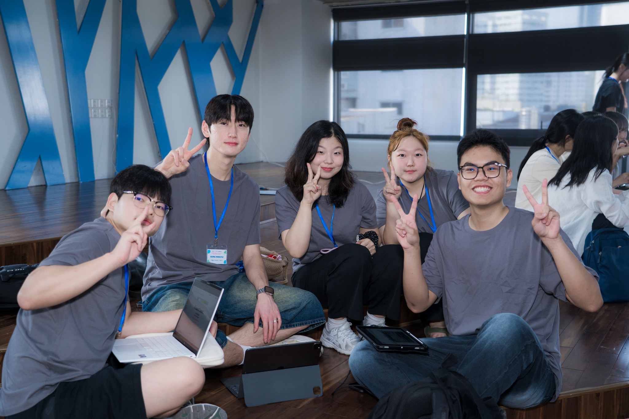 Sinh viên Hoa Sen giao lưu – đồng sáng tạo khởi nghiệp quốc tế cùng sinh viên Đại học Deagu (Hàn Quốc)