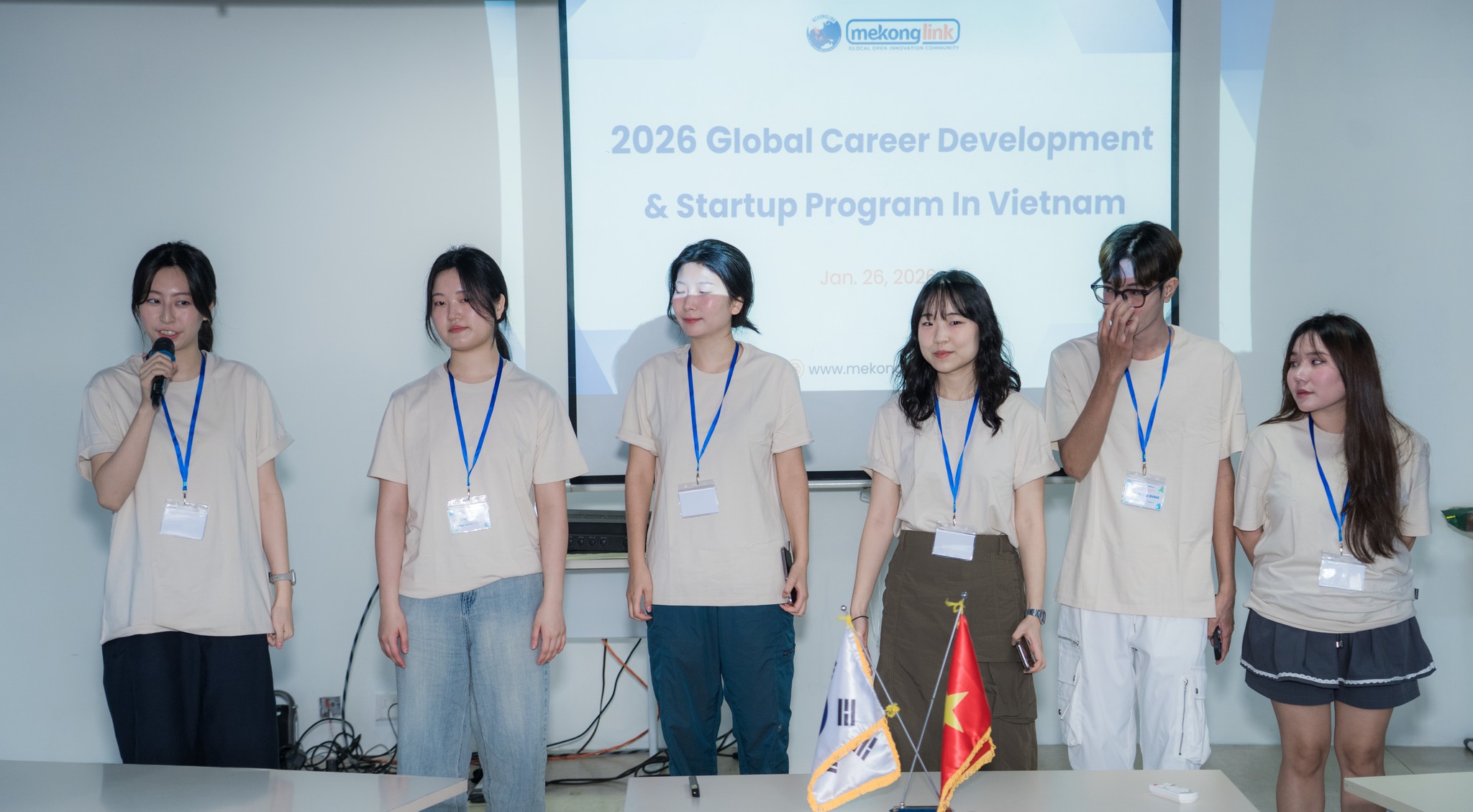 Sinh viên Hoa Sen giao lưu – đồng sáng tạo khởi nghiệp quốc tế cùng sinh viên Đại học Deagu (Hàn Quốc)