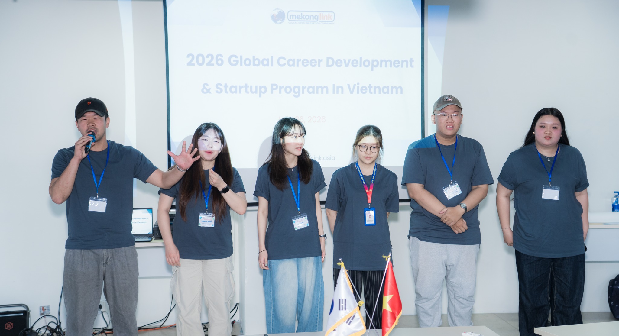 Sinh viên Hoa Sen giao lưu – đồng sáng tạo khởi nghiệp quốc tế cùng sinh viên Đại học Deagu (Hàn Quốc)