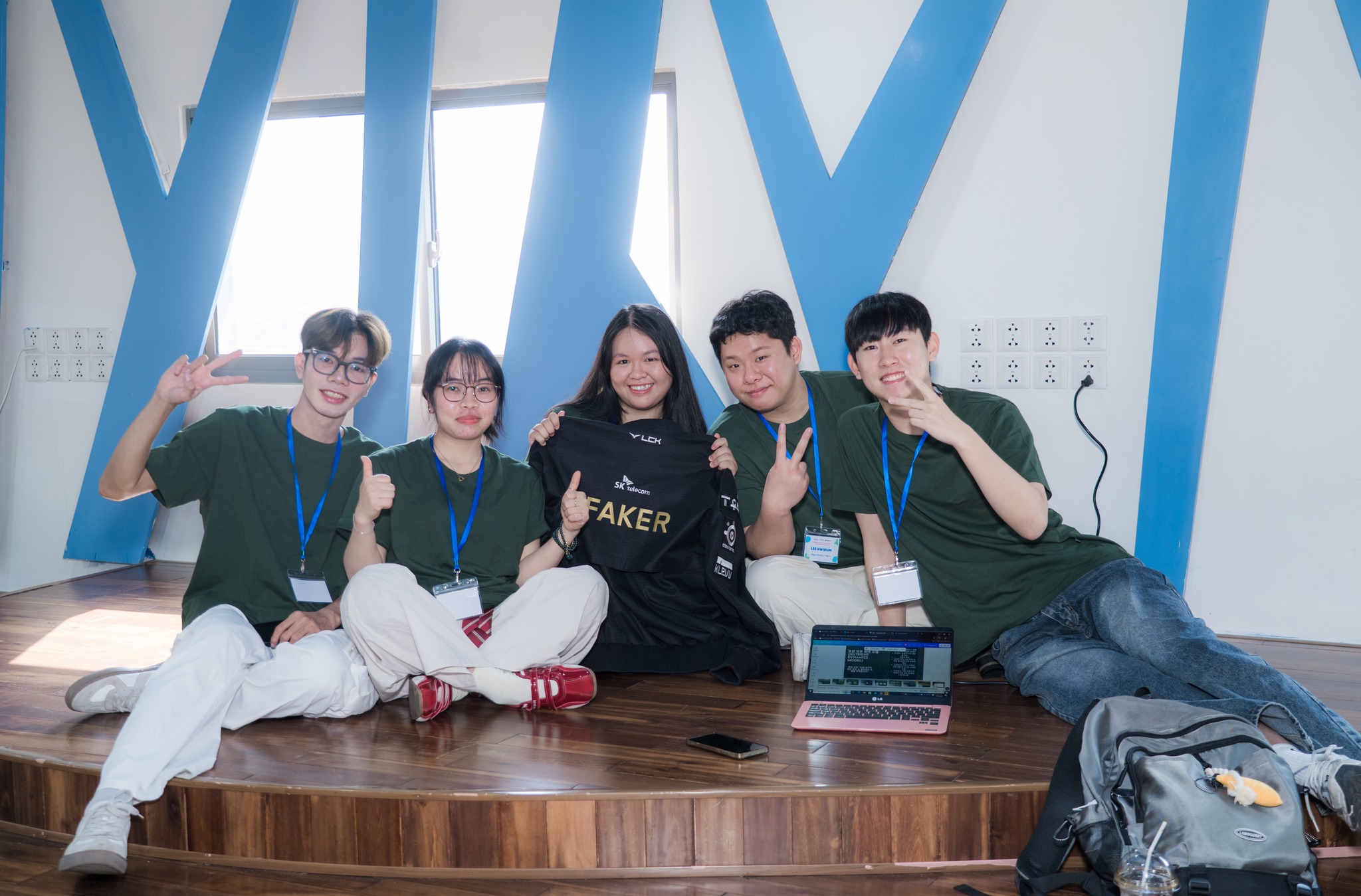 Sinh viên Hoa Sen giao lưu – đồng sáng tạo khởi nghiệp quốc tế cùng sinh viên Đại học Deagu (Hàn Quốc)