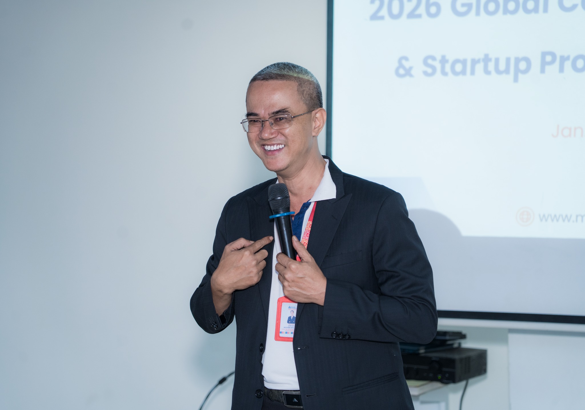 Sinh viên Hoa Sen giao lưu – đồng sáng tạo khởi nghiệp quốc tế cùng sinh viên Đại học Deagu (Hàn Quốc)