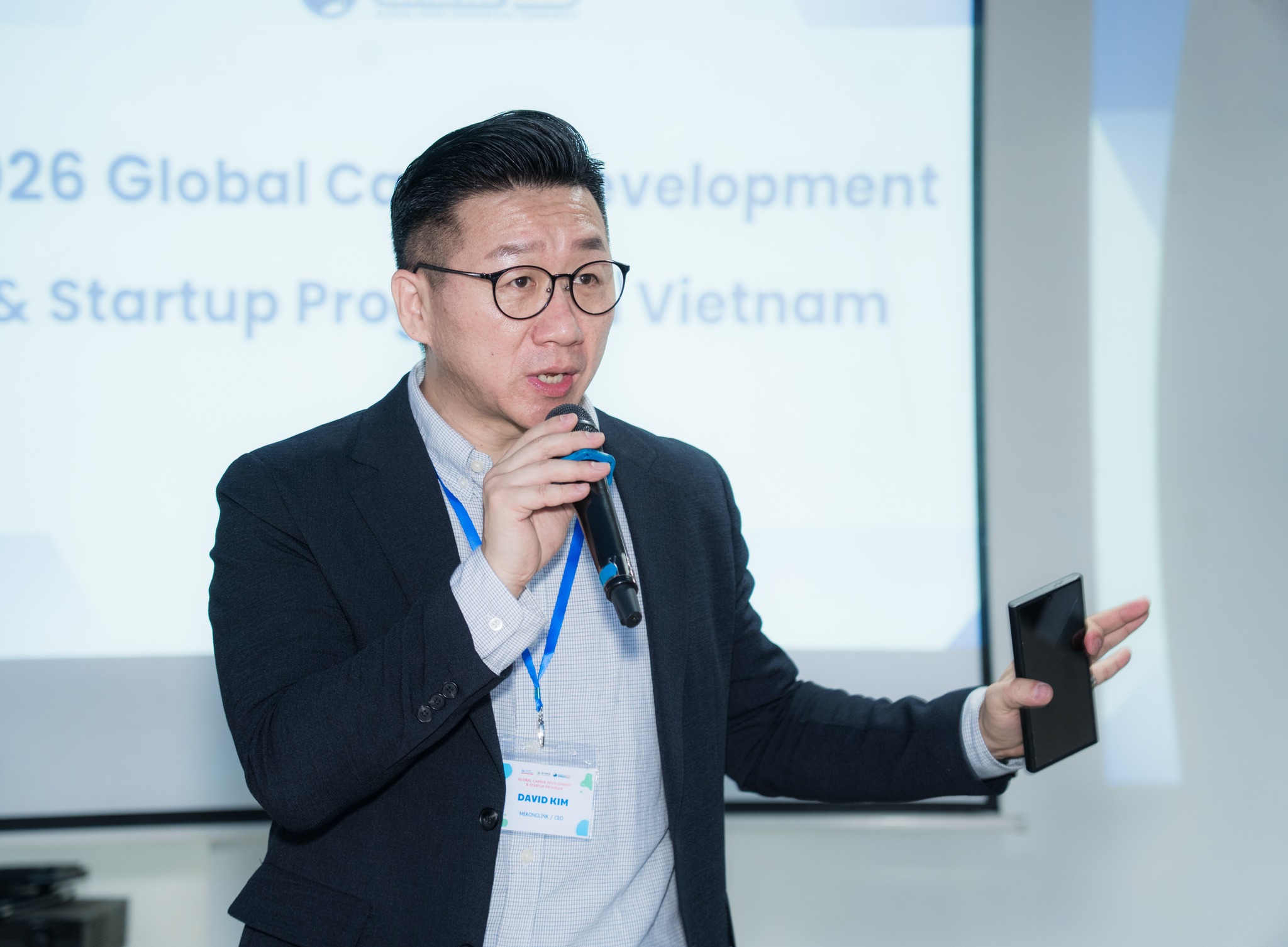 Sinh viên Hoa Sen giao lưu – đồng sáng tạo khởi nghiệp quốc tế cùng sinh viên Đại học Deagu (Hàn Quốc)