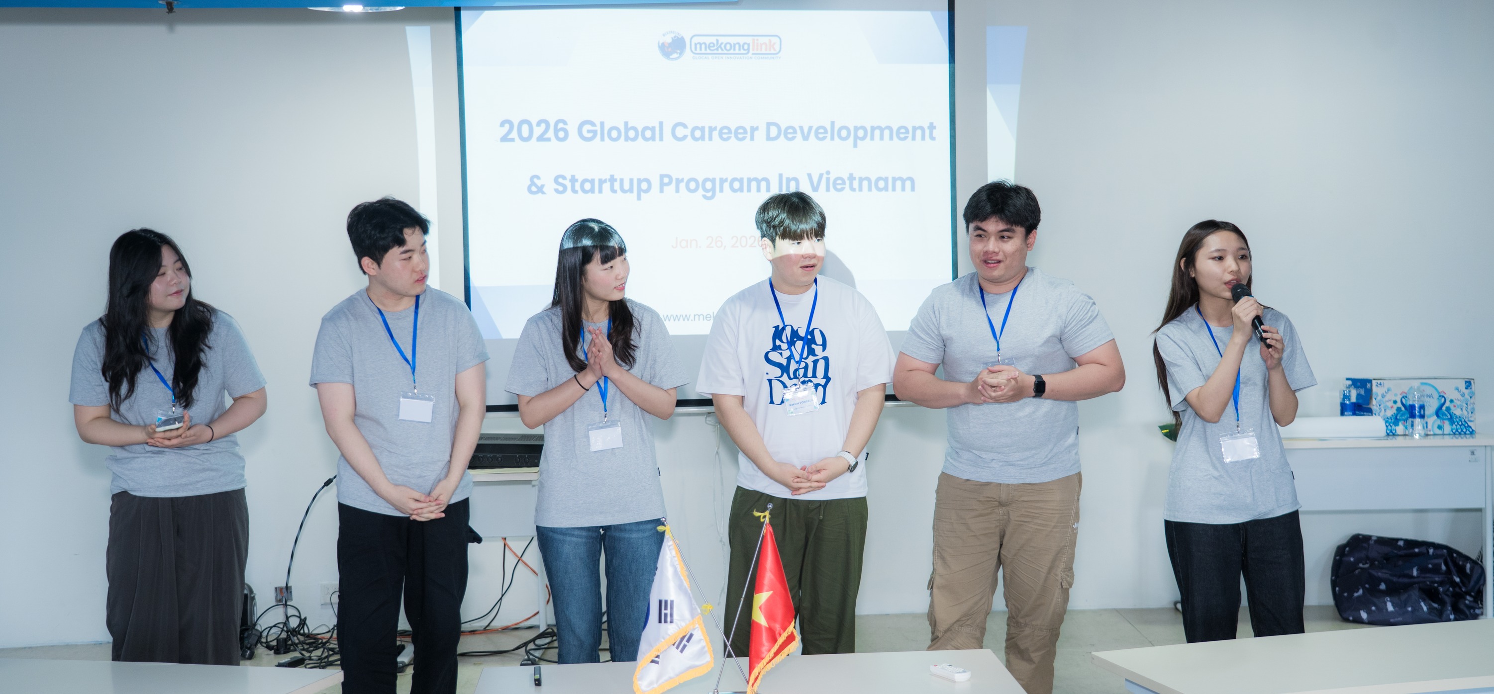 Sinh viên Hoa Sen giao lưu – đồng sáng tạo khởi nghiệp quốc tế cùng sinh viên Đại học Deagu (Hàn Quốc)