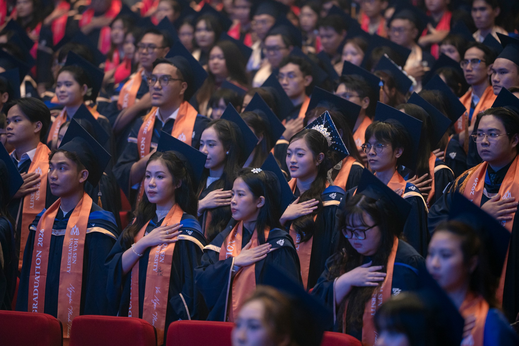 100% sinh viên Quản trị Khách sạn Hoa Sen Elite có việc làm trước tốt nghiệp – Lộ trình tinh hoa vào ngành dịch vụ toàn cầu