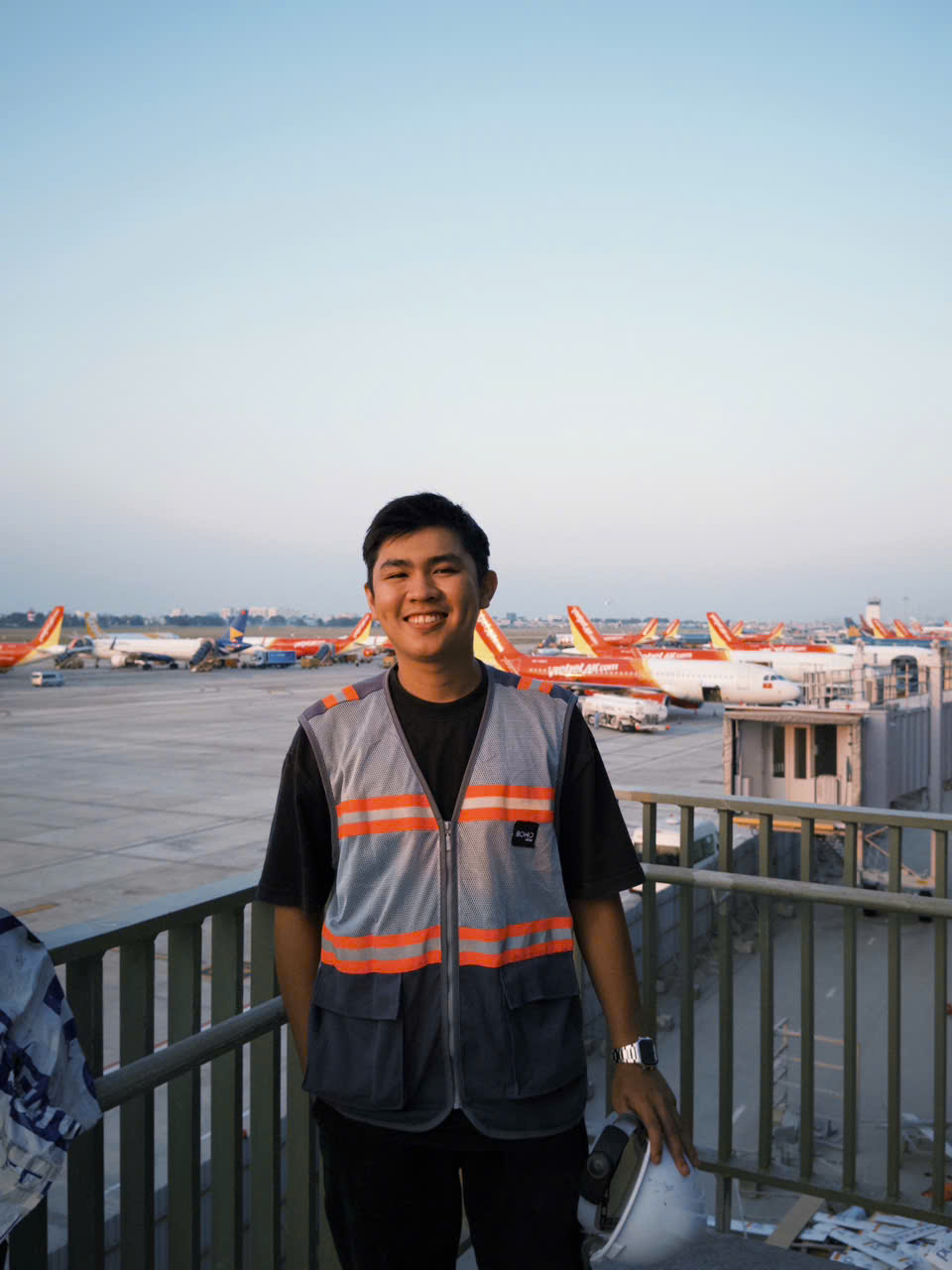 “Xé bỏ bản vẽ hỏng” – Hành trình dám đổi hướng và xây niềm tin của Thủ khoa HSU