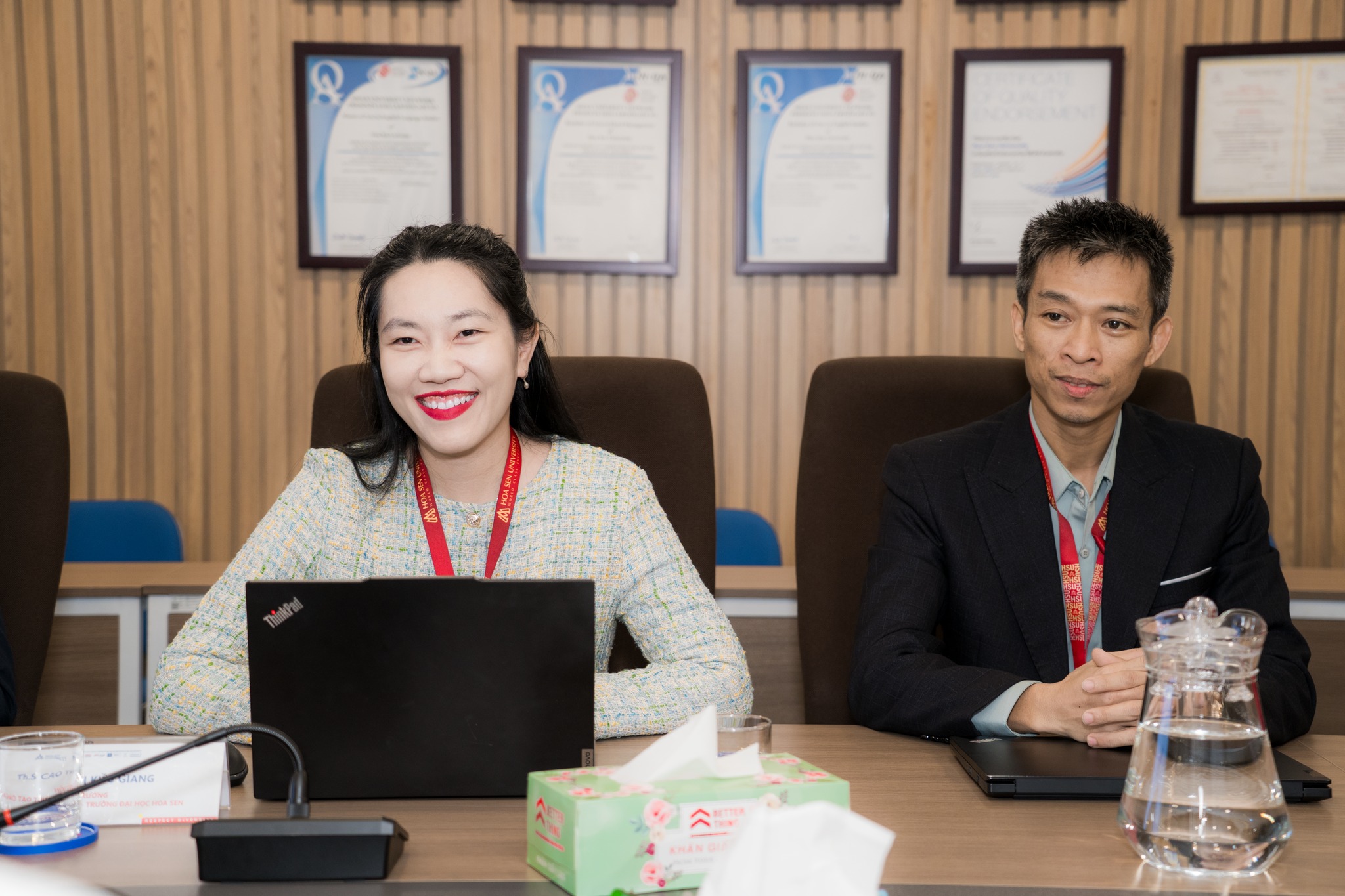 Viện Đào tạo Trực tuyến HSU hợp tác cùng Công ty TNHH Singo: