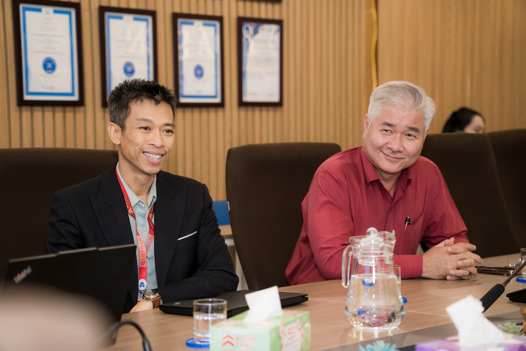 Viện Đào tạo Trực tuyến HSU hợp tác cùng Công ty TNHH Singo