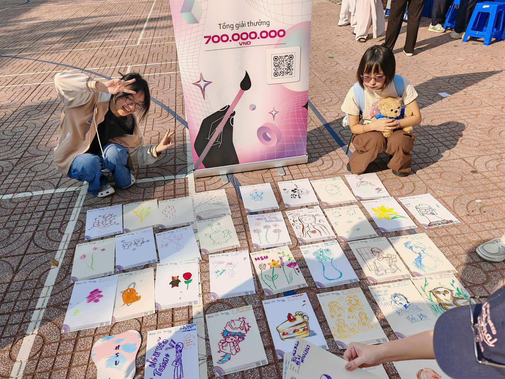 SKETCH NOW – Khi những nét vẽ đầu tiên mở ra hành trình “Nhà Thiết Kế Tương Lai 2026”