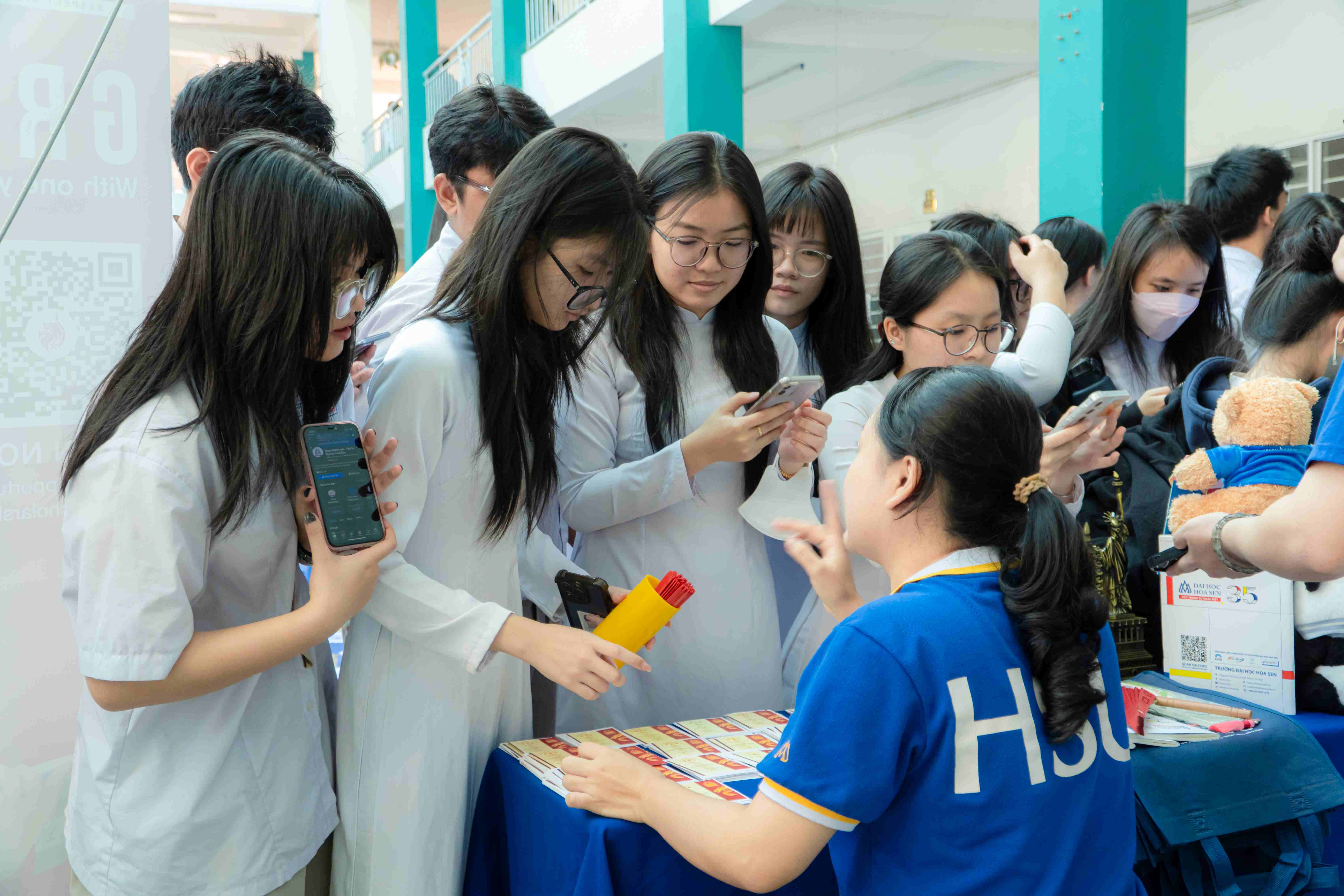 Tuyển sinh 2026: giới hạn 15 nguyện vọng và bài toán chiến lược của học sinh lớp 12