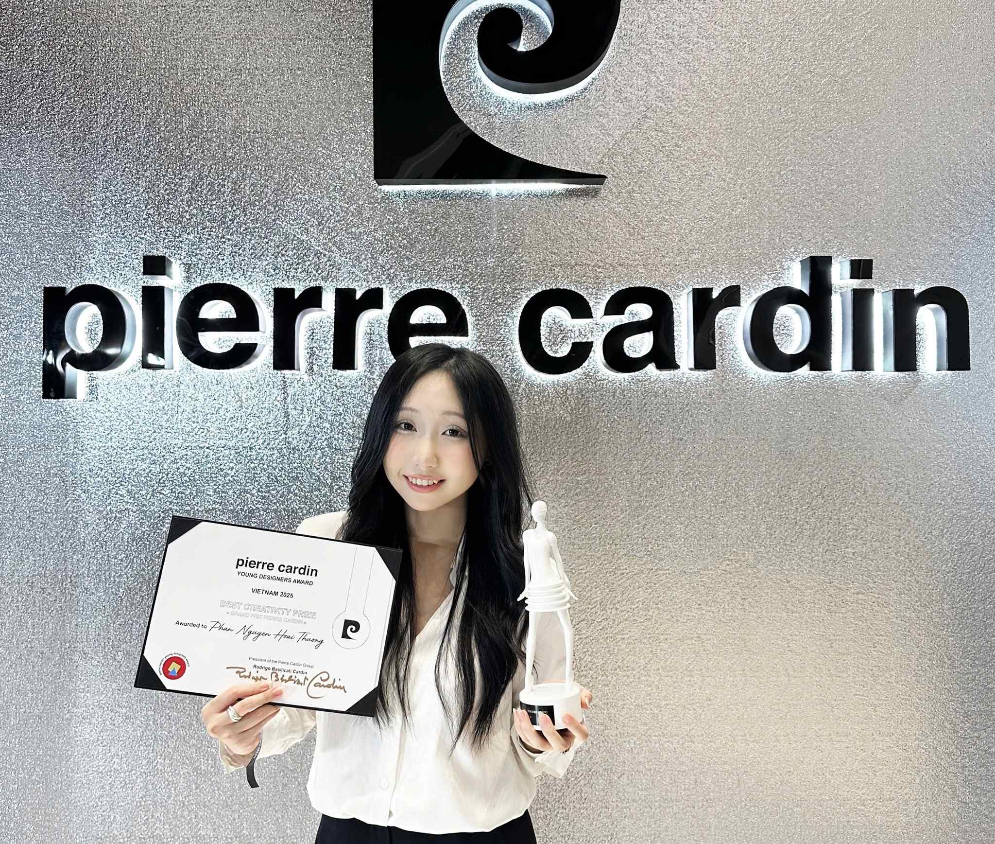 2K8 định hình con đường nghề nghiệp khi học Thiết kế Thời trang tại Đại học Hoa Sen