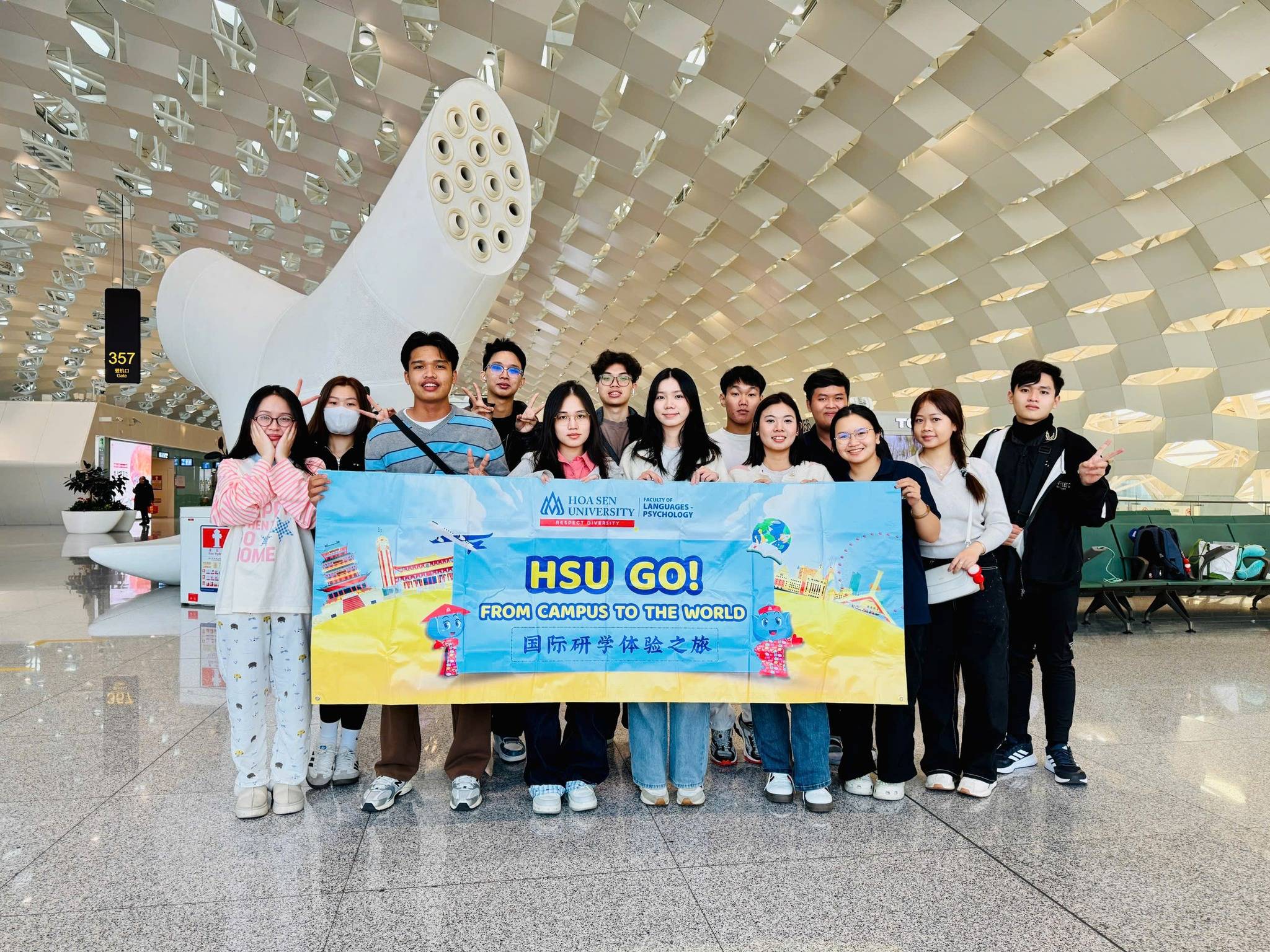 Ngành Ngôn ngữ trong thời đại AI: Lựa chọn vững vàng cho tương lai tại Đại học Hoa Sen