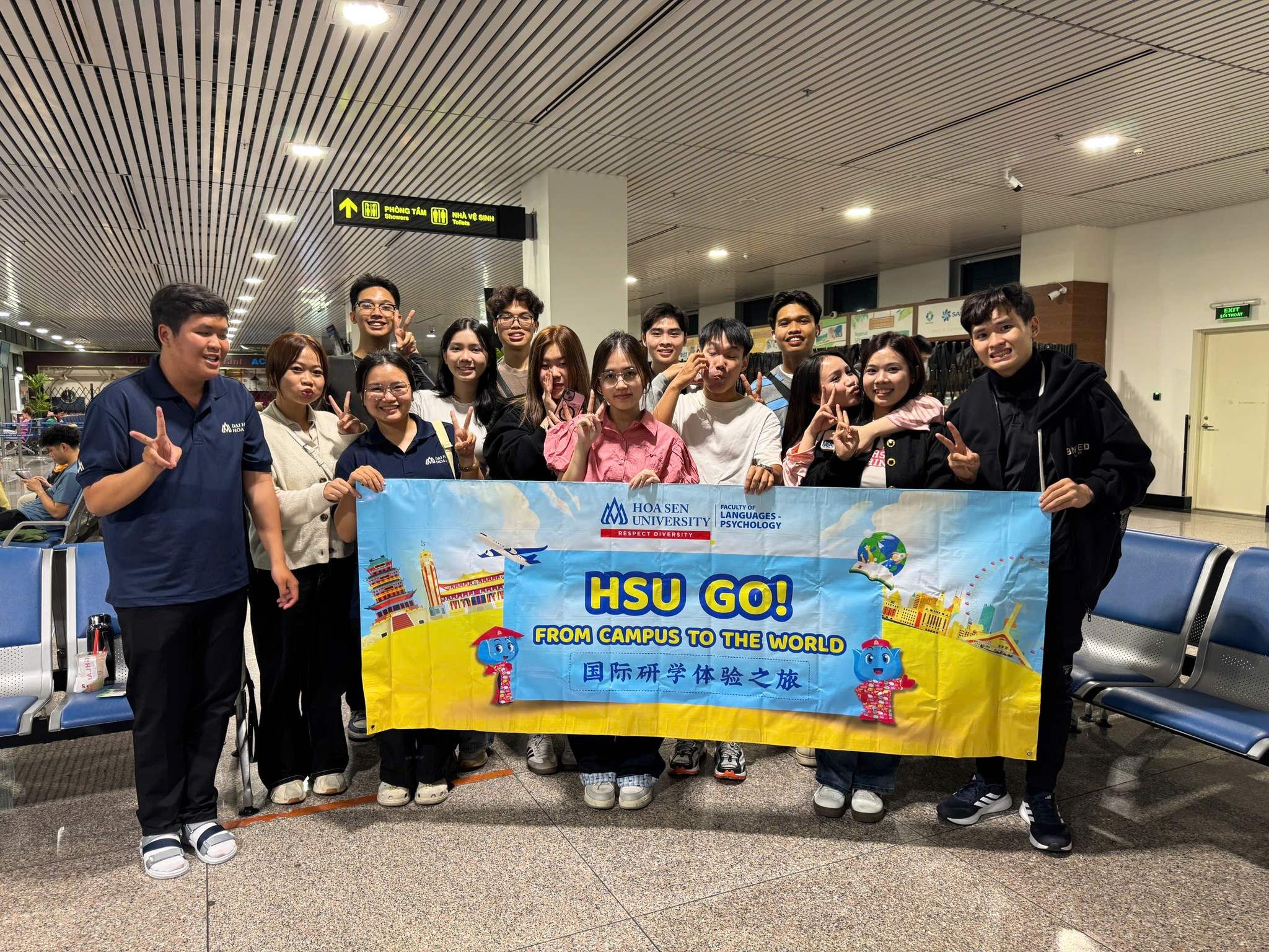 Ngành Ngôn ngữ trong thời đại AI: Lựa chọn vững vàng cho tương lai tại Đại học Hoa Sen