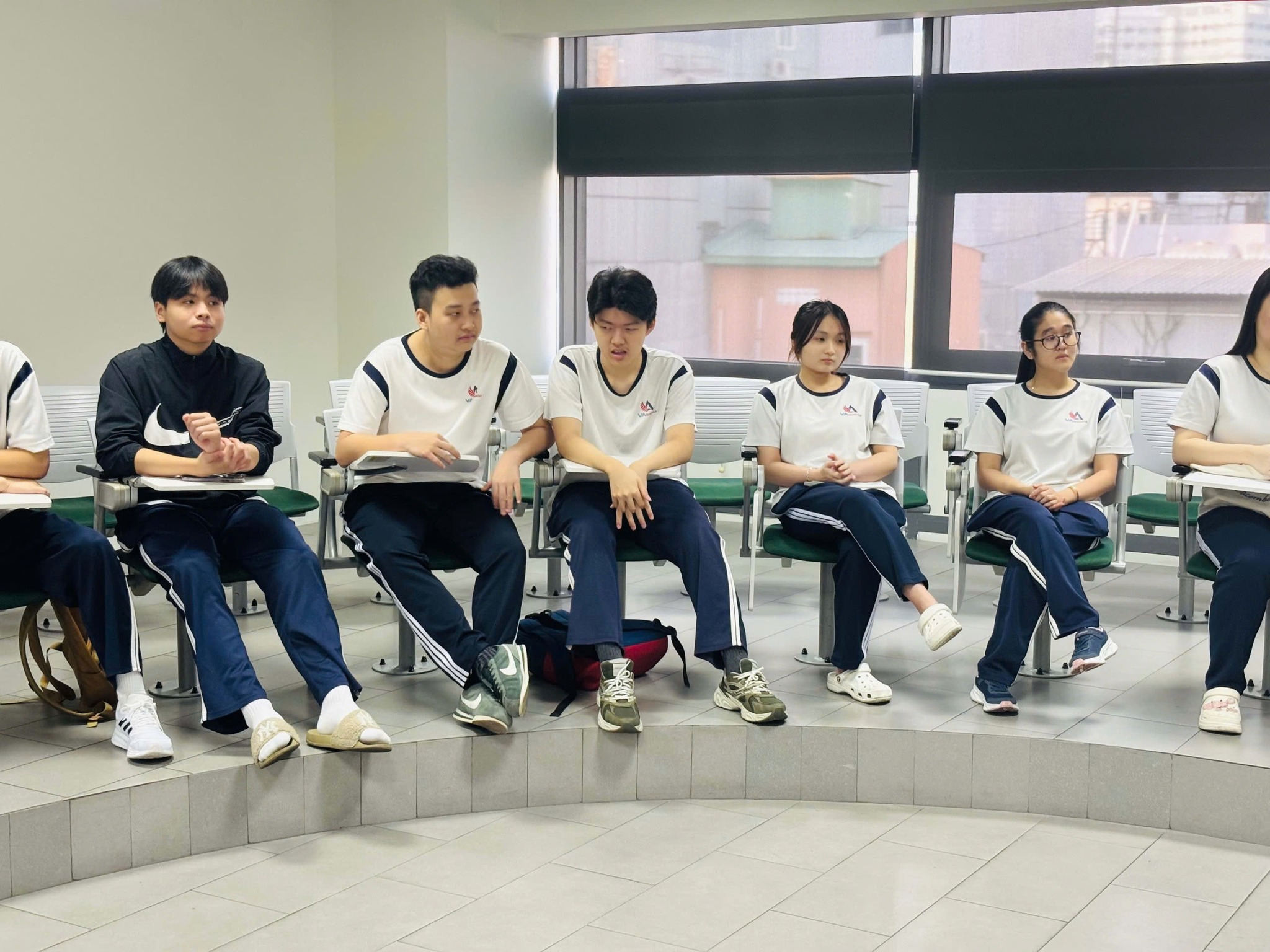 Campus Tour DMU–HSU: Cơ hội trải nghiệm đại học cho học sinh THPT Mỹ Anh Việt