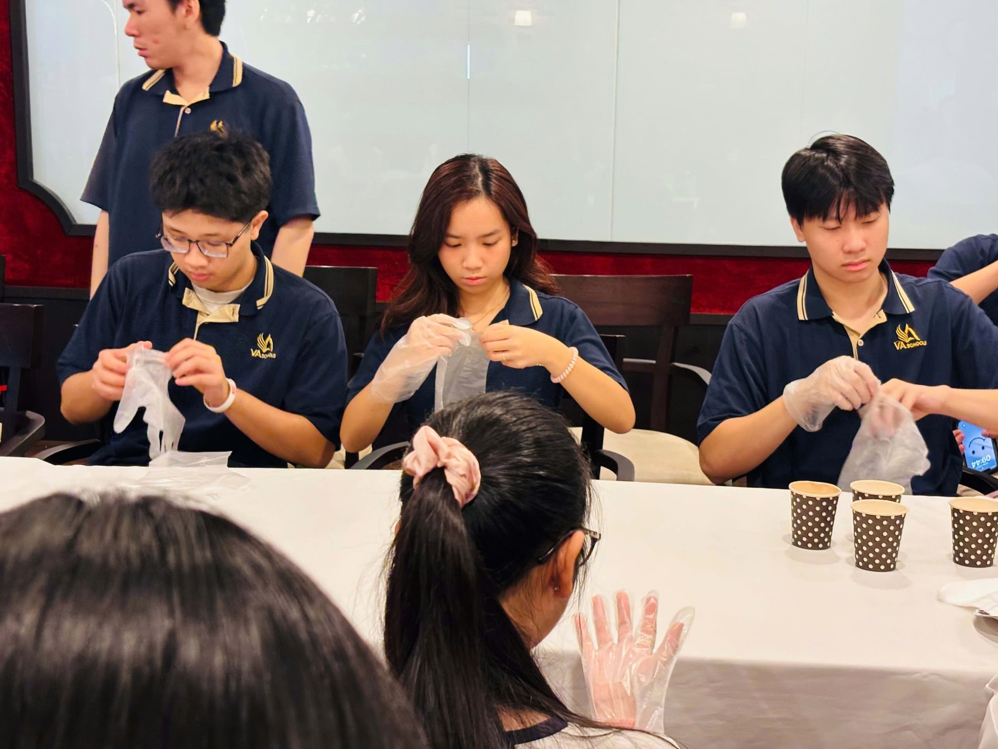 Campus Tour DMU–HSU: Cơ hội trải nghiệm đại học cho học sinh THPT Mỹ Anh Việt