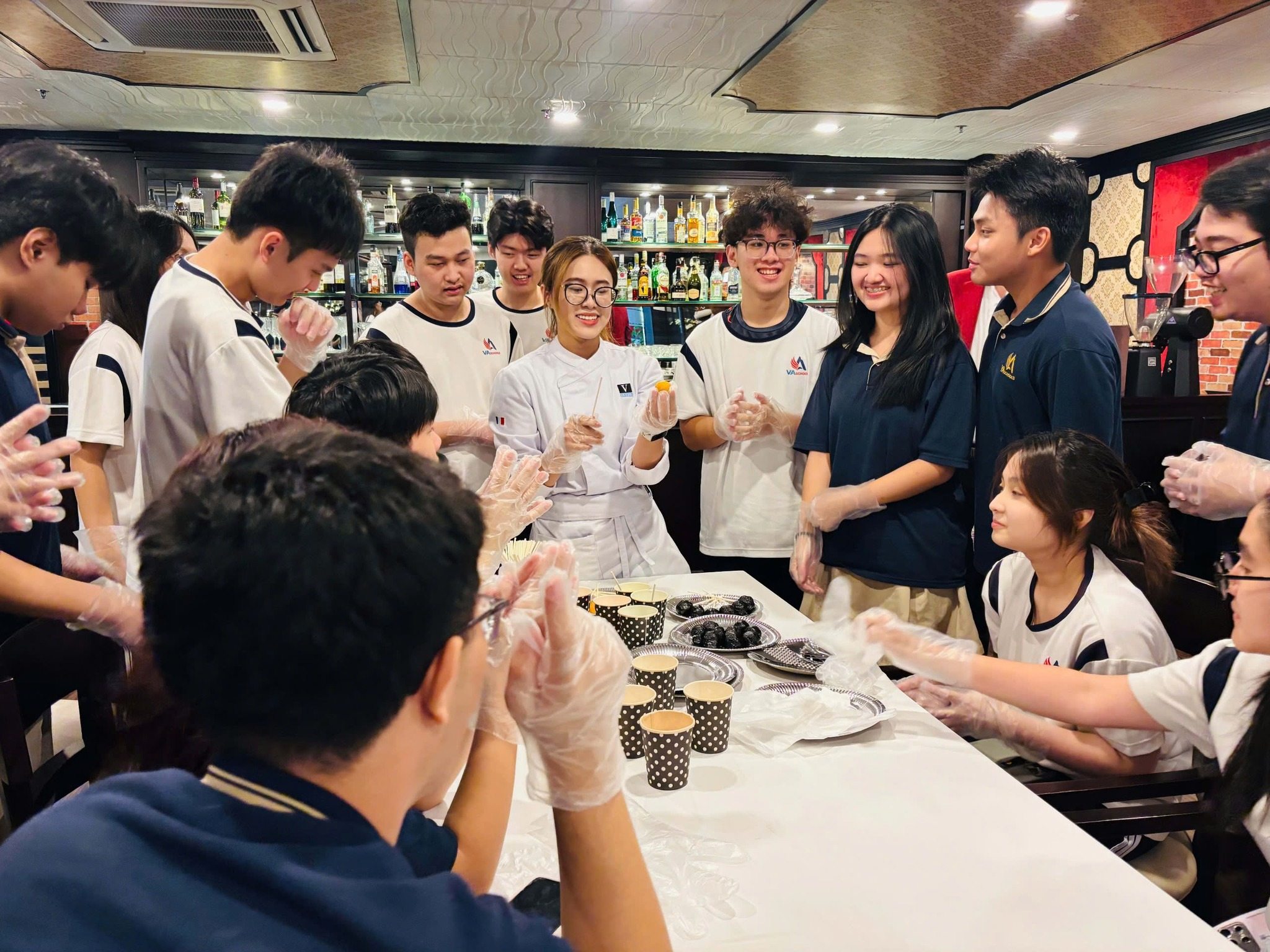 Campus Tour DMU–HSU: Cơ hội trải nghiệm đại học cho học sinh THPT Mỹ Anh Việt