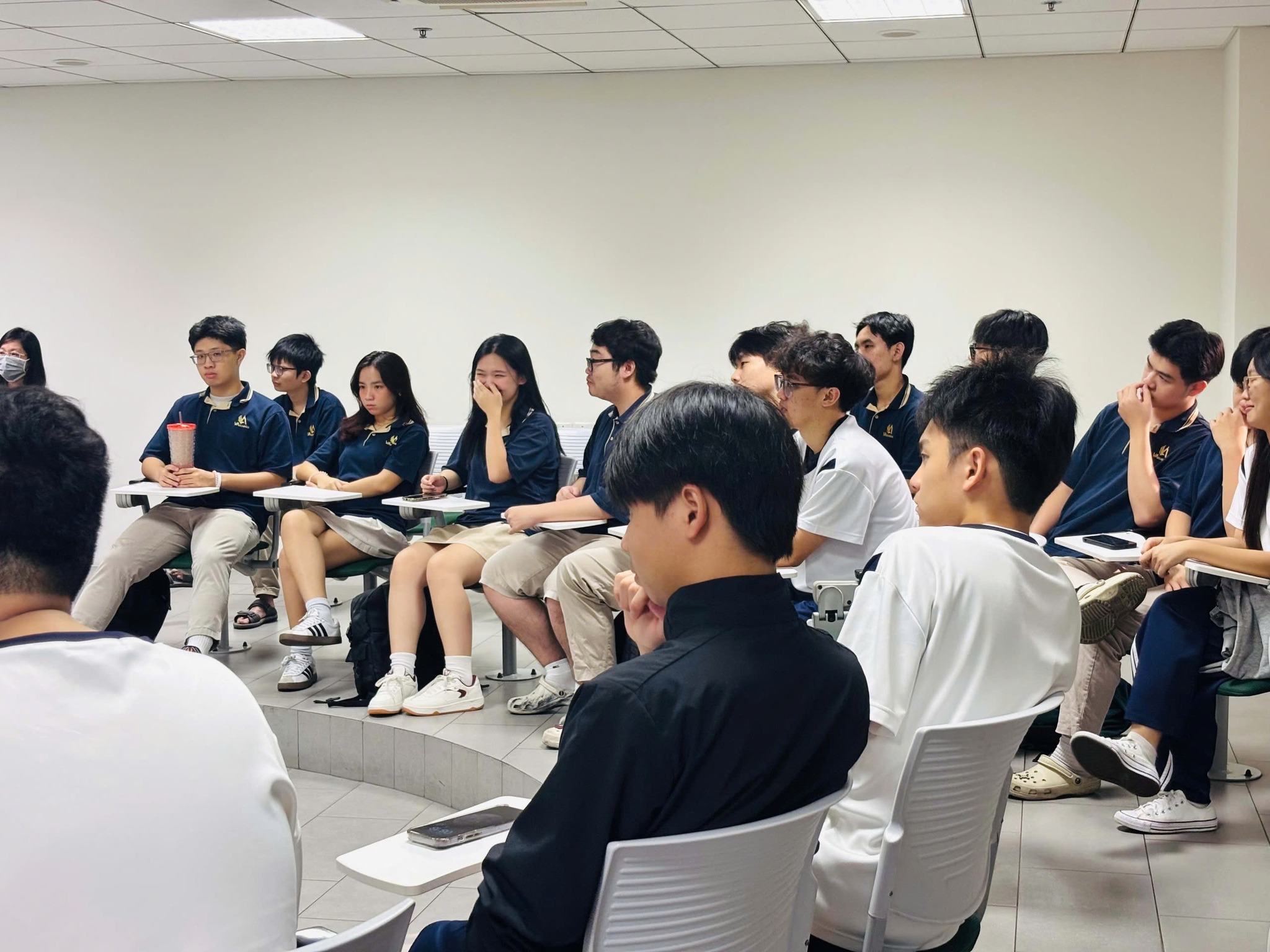 Campus Tour DMU–HSU: Cơ hội trải nghiệm đại học cho học sinh THPT Mỹ Anh Việt