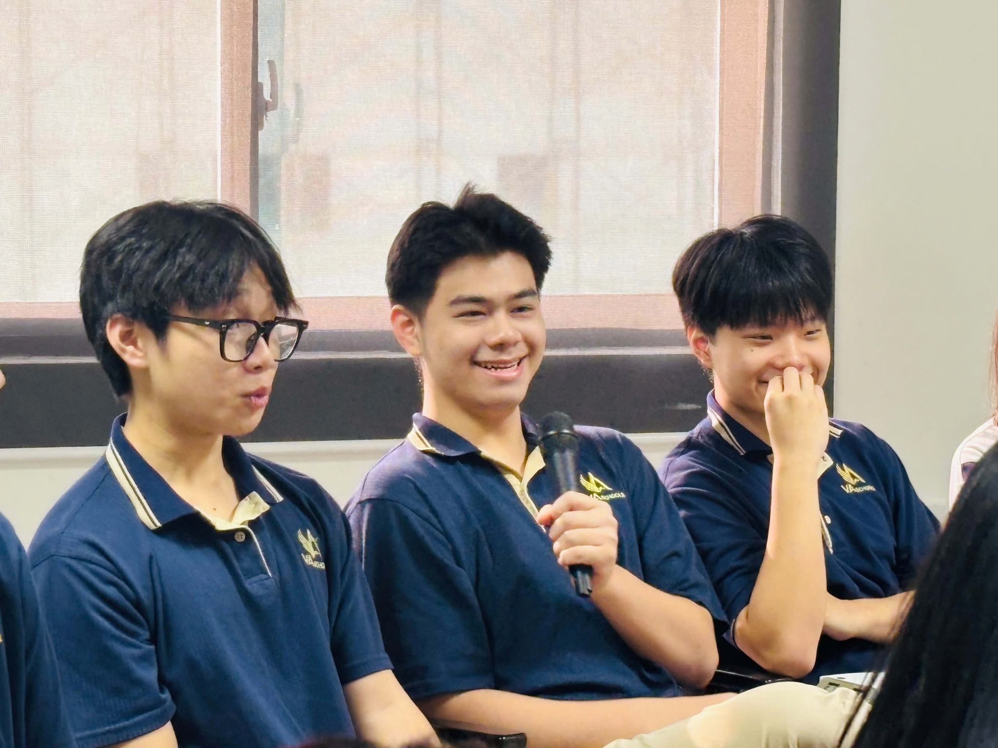 Campus Tour DMU–HSU: Cơ hội trải nghiệm đại học cho học sinh THPT Mỹ Anh Việt