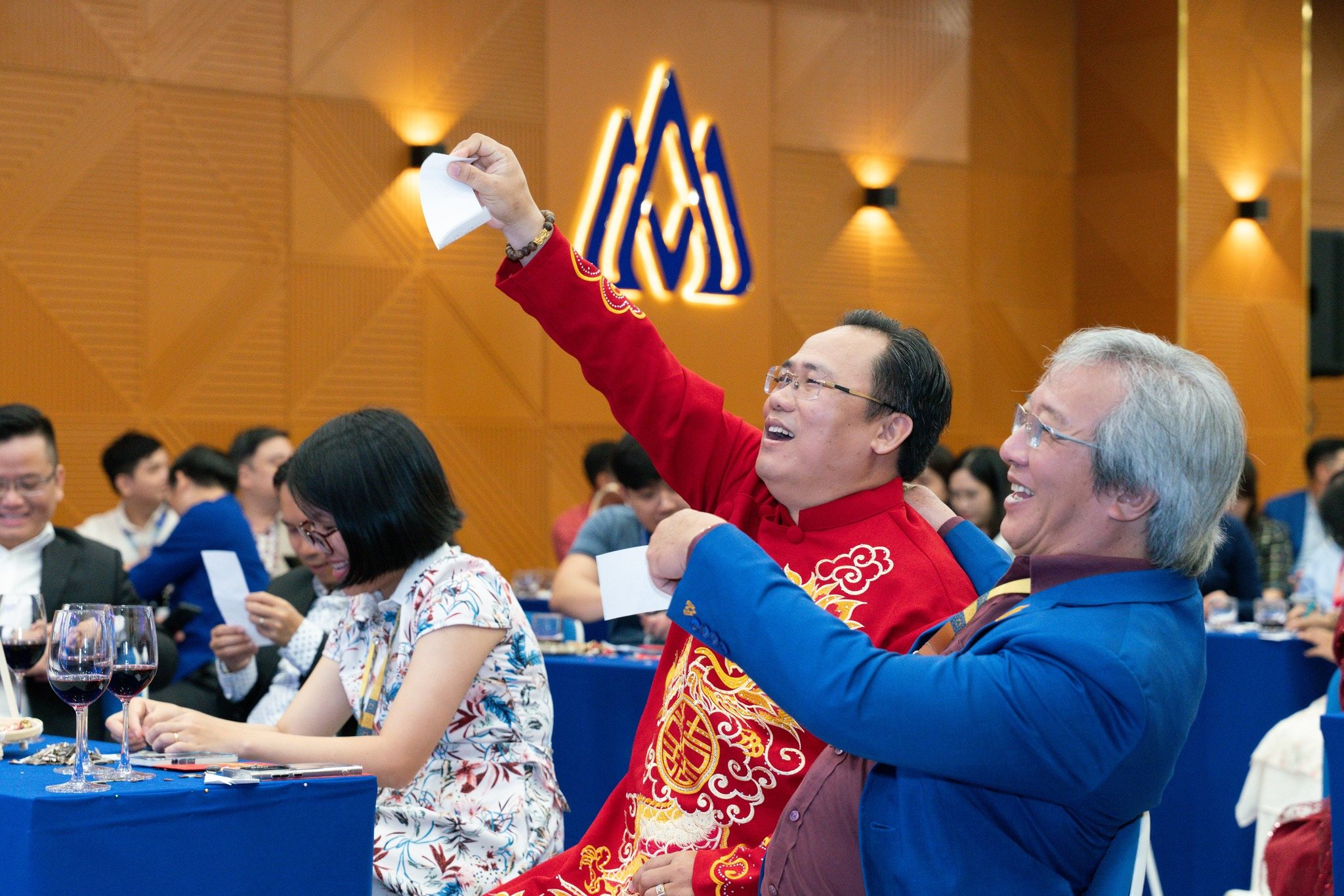 Gặp mặt Tân Niên Bính Ngọ 2026: Khơi dậy năng lượng, khẳng định bản sắc Hoa Sen trước thềm 35 năm thành lập