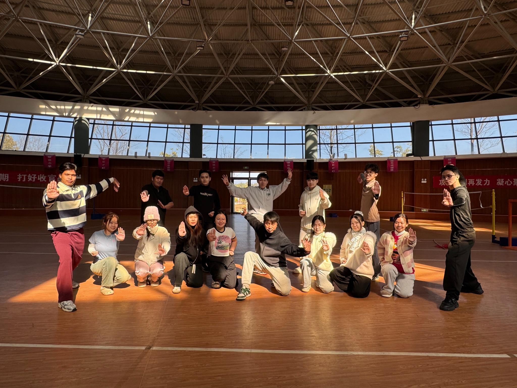 Sinh viên HSU và hành trình nâng cấp toàn diện qua trải nghiệm quốc tế tại Vân Nam (Trung Quốc)