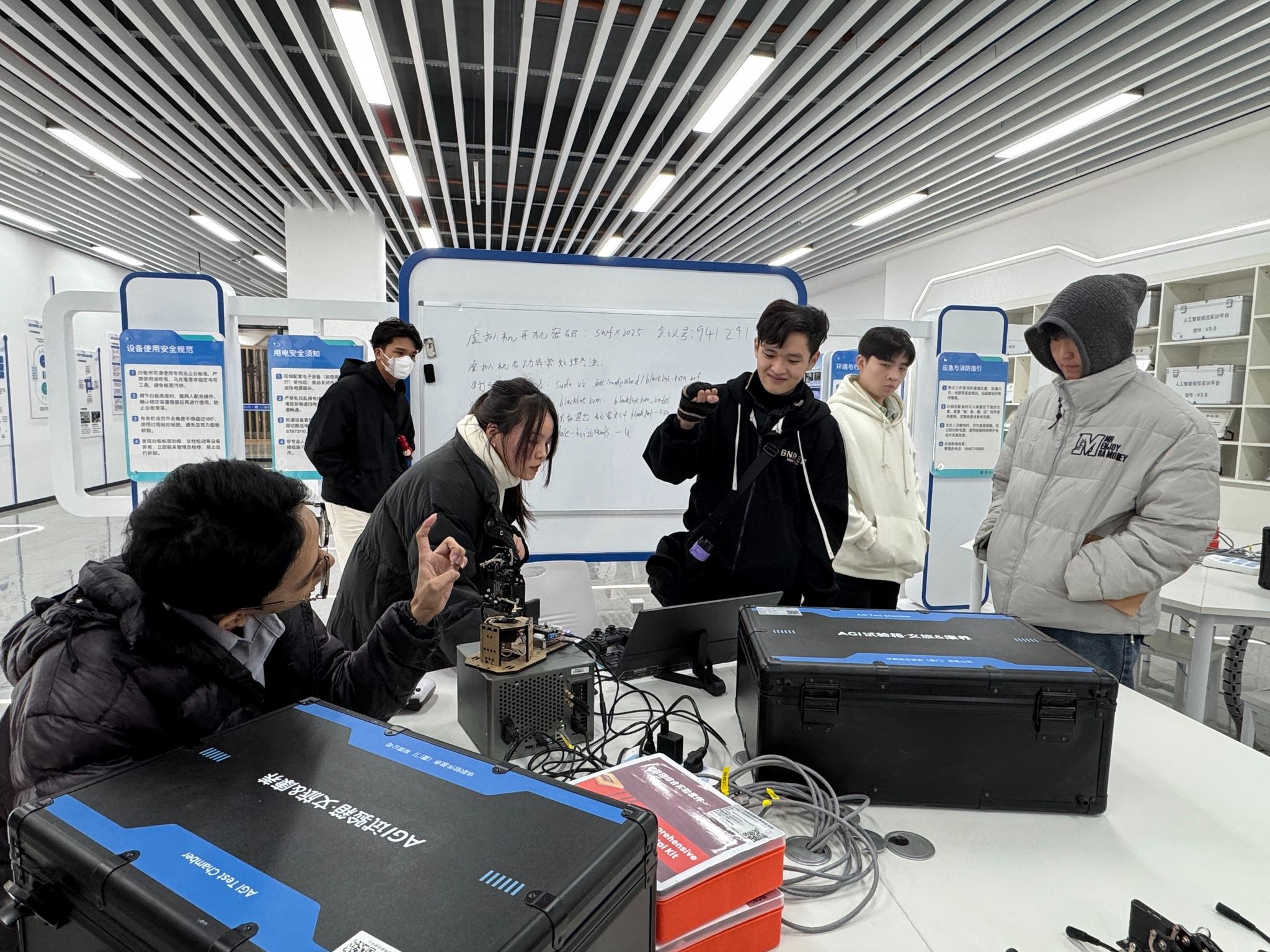 Sinh viên HSU và hành trình nâng cấp toàn diện qua trải nghiệm quốc tế tại Vân Nam (Trung Quốc)