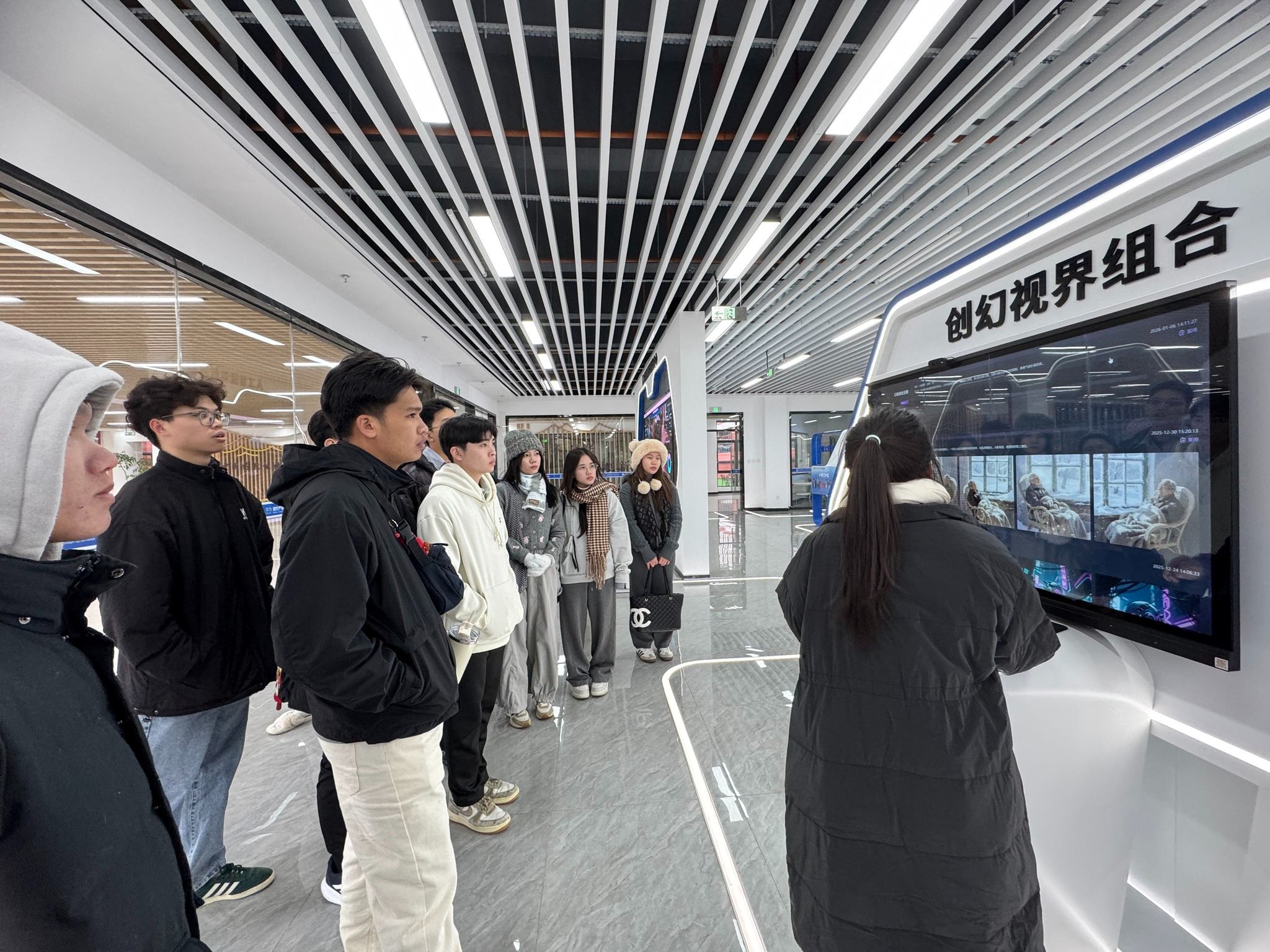 Sinh viên HSU và hành trình nâng cấp toàn diện qua trải nghiệm quốc tế tại Vân Nam (Trung Quốc)