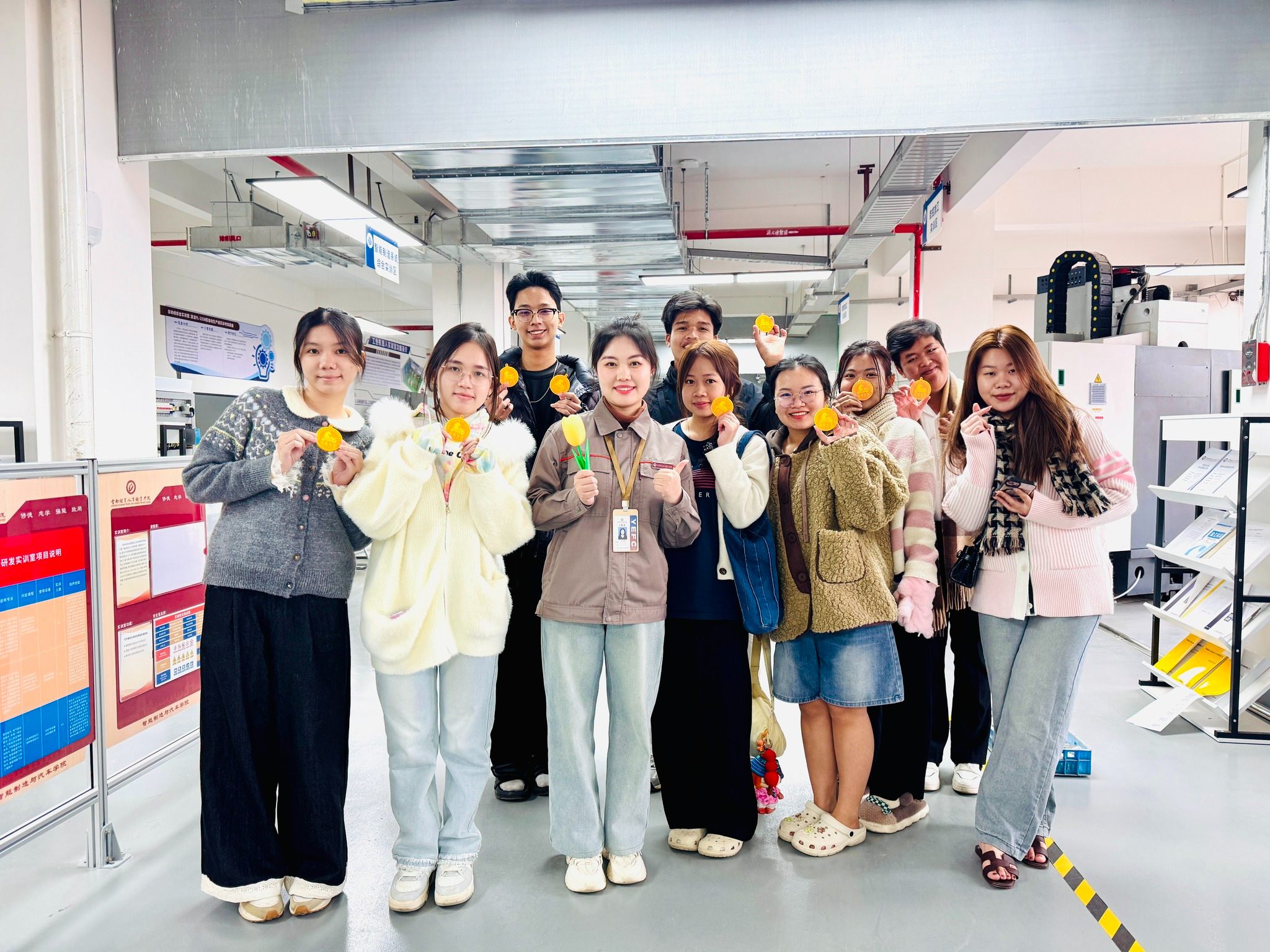 Sinh viên HSU và hành trình nâng cấp toàn diện qua trải nghiệm quốc tế tại Vân Nam (Trung Quốc)