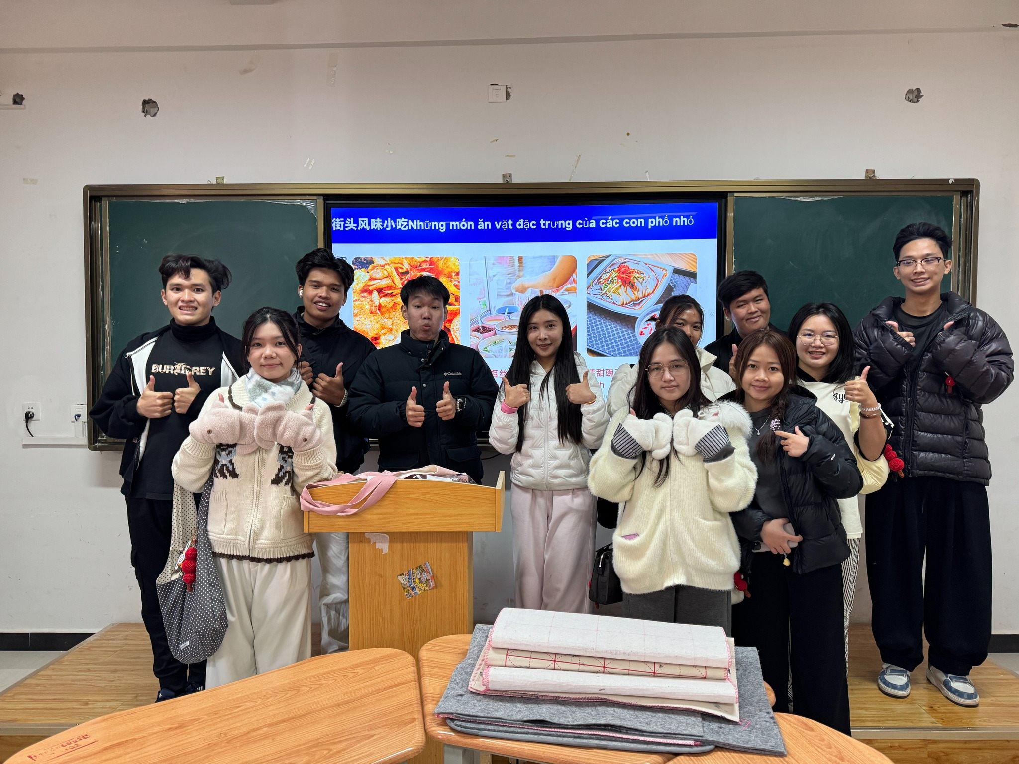 Sinh viên HSU và hành trình nâng cấp toàn diện qua trải nghiệm quốc tế tại Vân Nam (Trung Quốc)