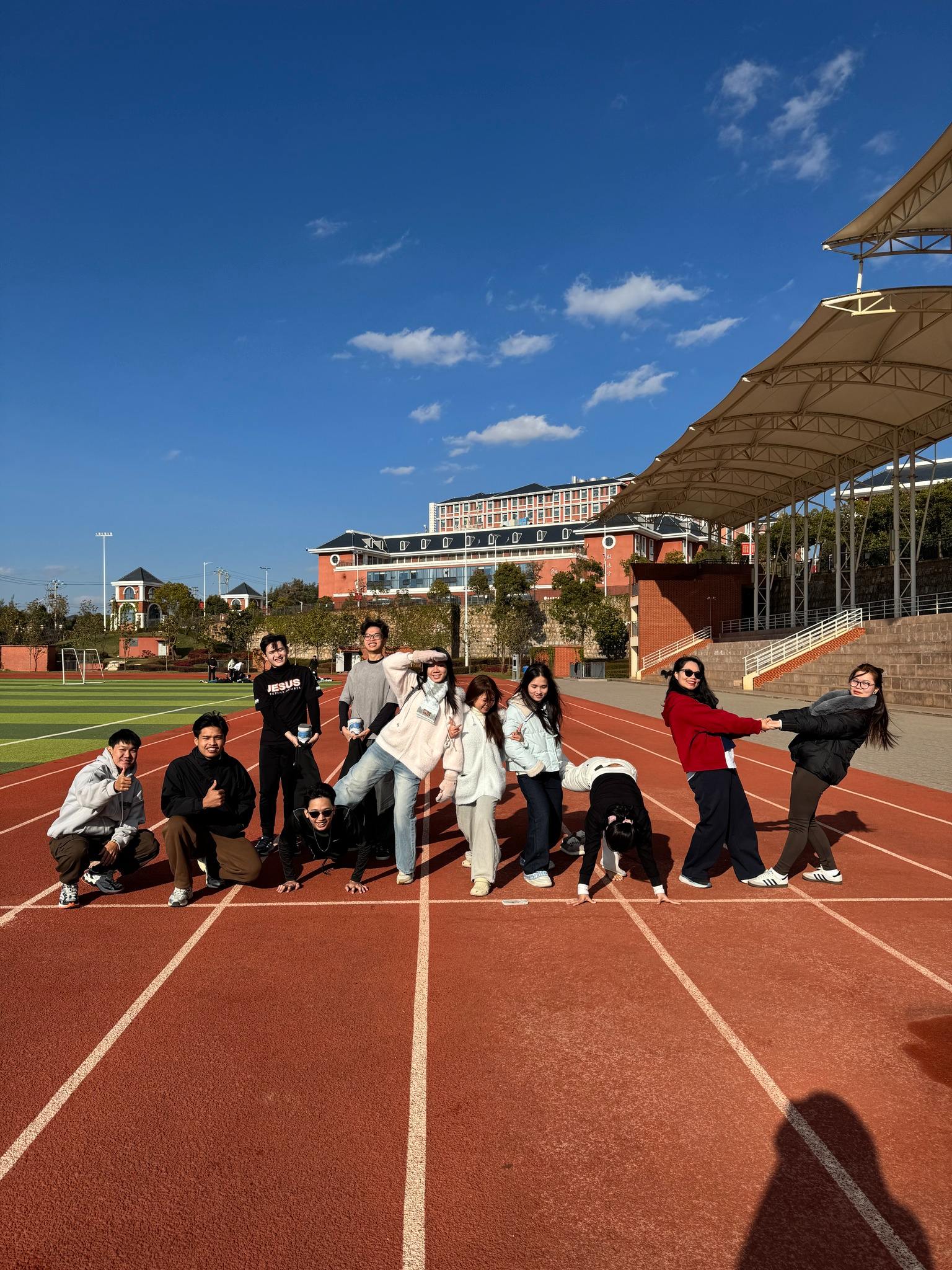 Sinh viên HSU và hành trình nâng cấp toàn diện qua trải nghiệm quốc tế tại Vân Nam (Trung Quốc)