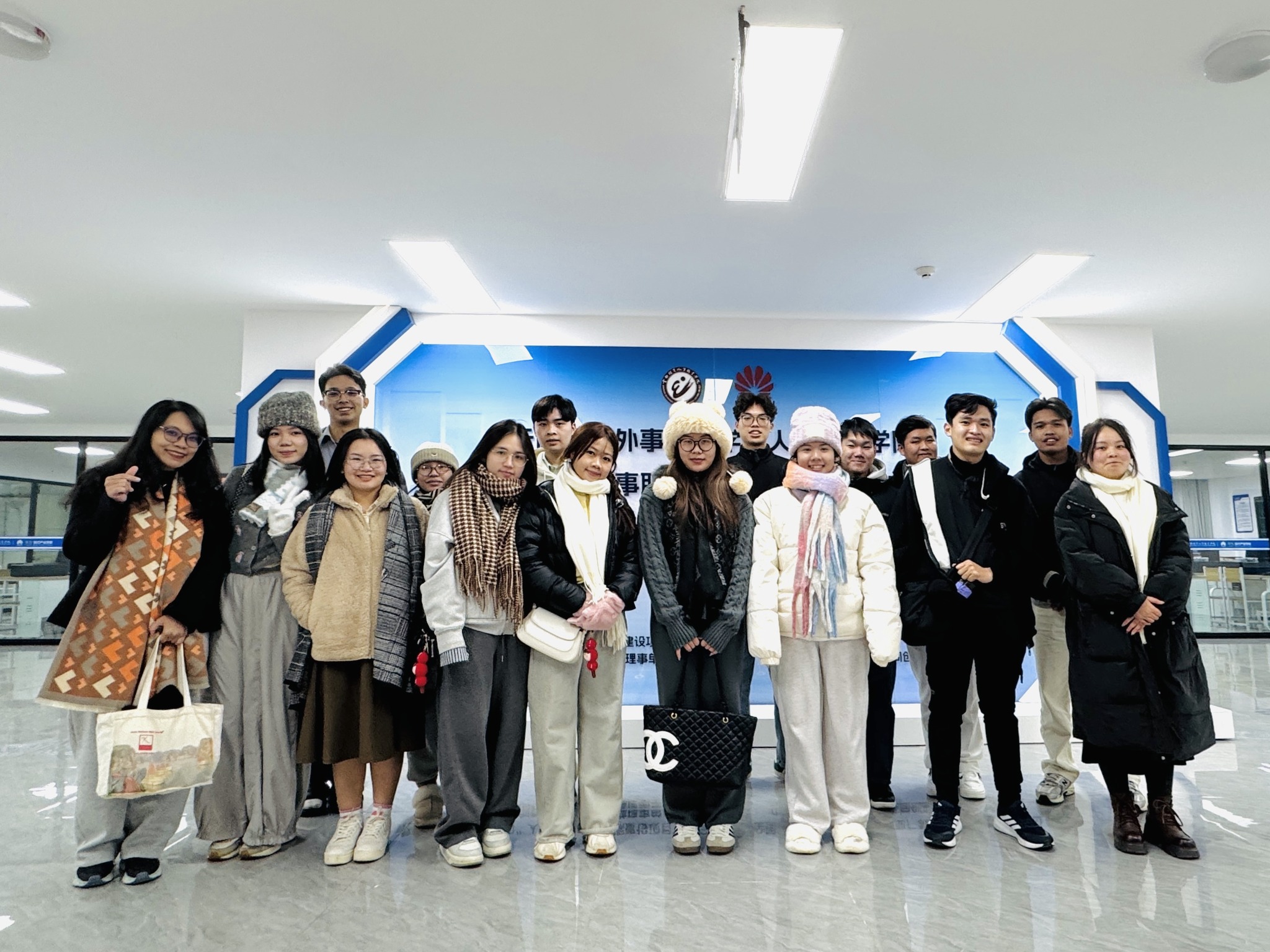 Sinh viên HSU và hành trình nâng cấp toàn diện qua trải nghiệm quốc tế tại Vân Nam (Trung Quốc)