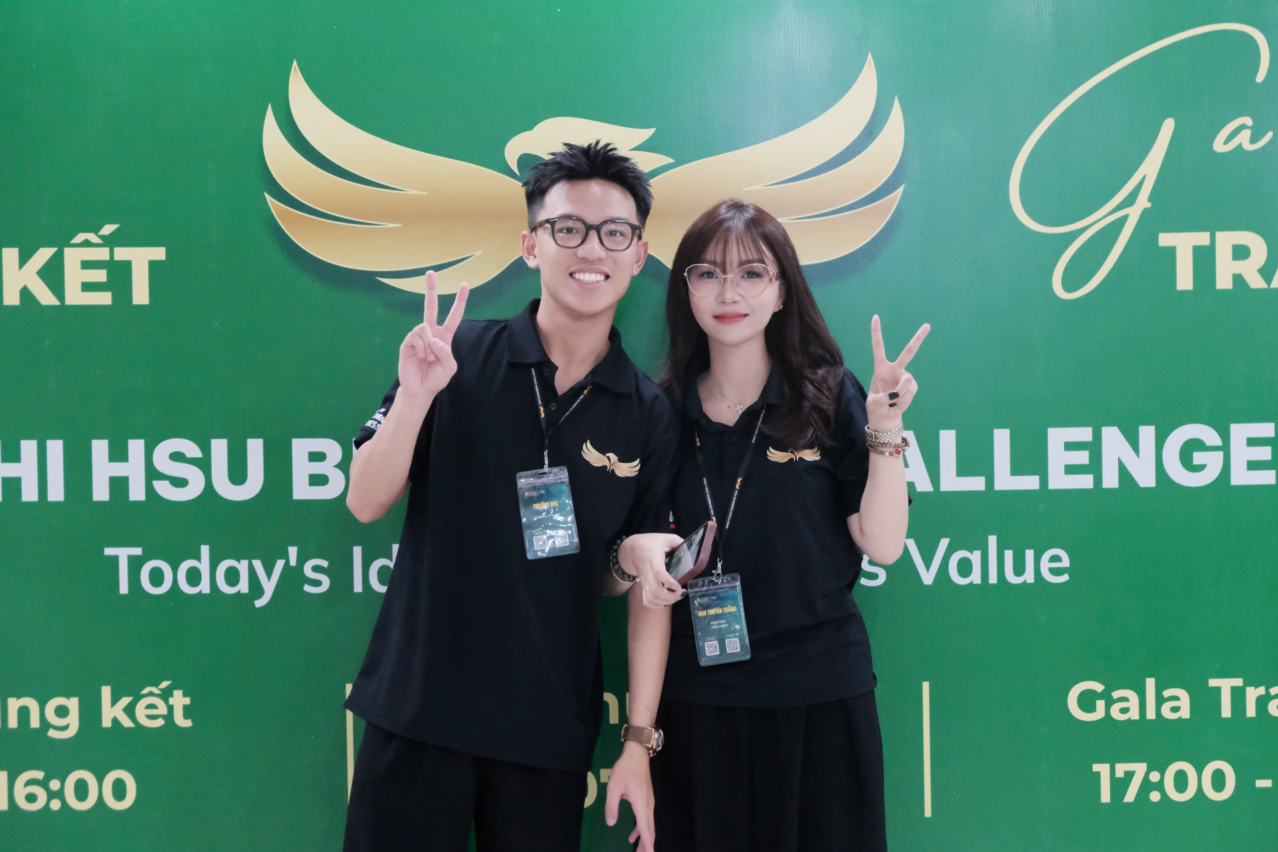 Viết nên câu chuyện tình yêu từ Trường Đại học Hoa Sen