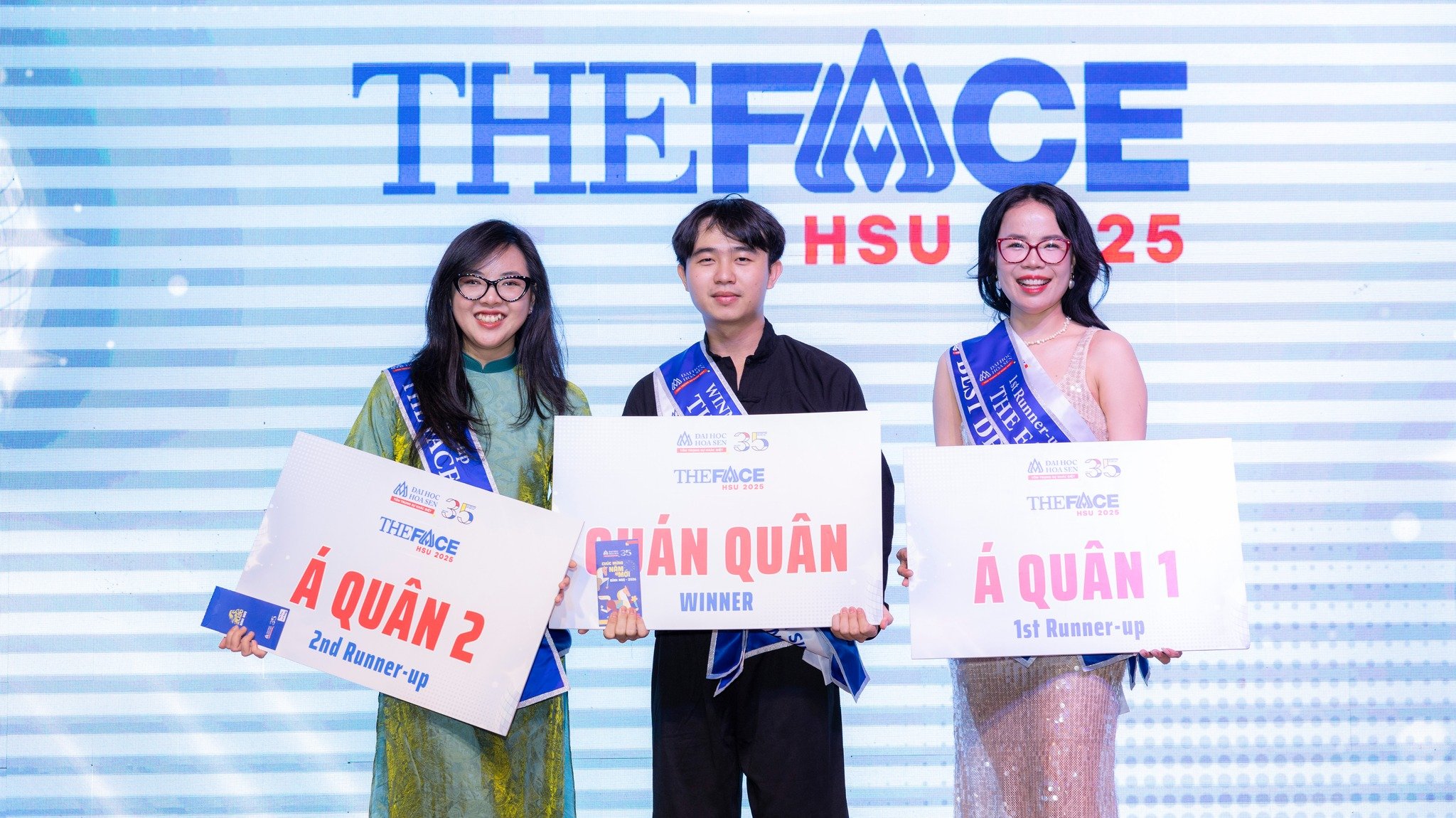 Year End Party HSU: Kết nối và tiếp thêm nội lực cho hành trình phía trước