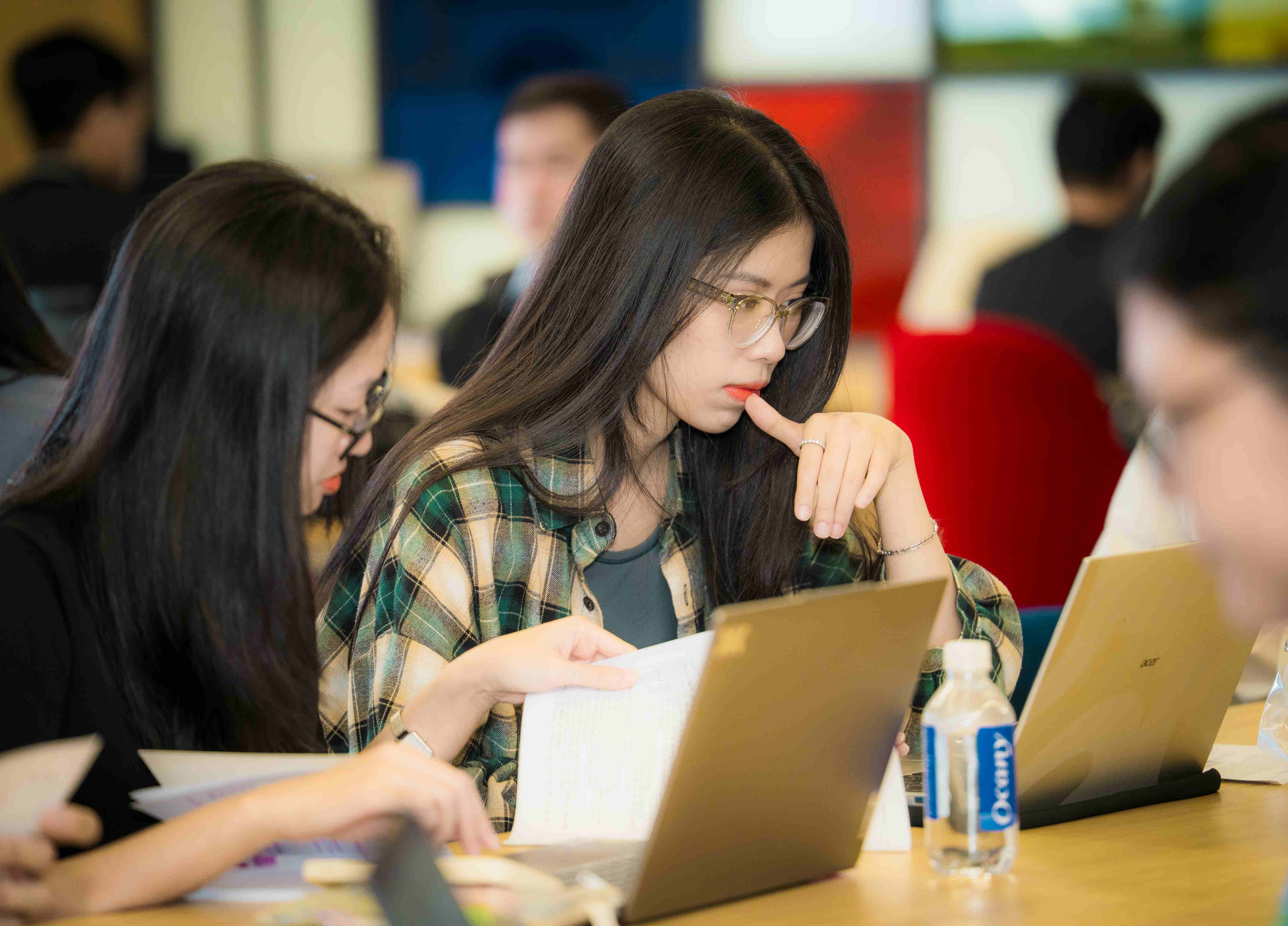 Workshop "Phân tích dữ liệu định lượng trong Nghiên cứu khoa học"