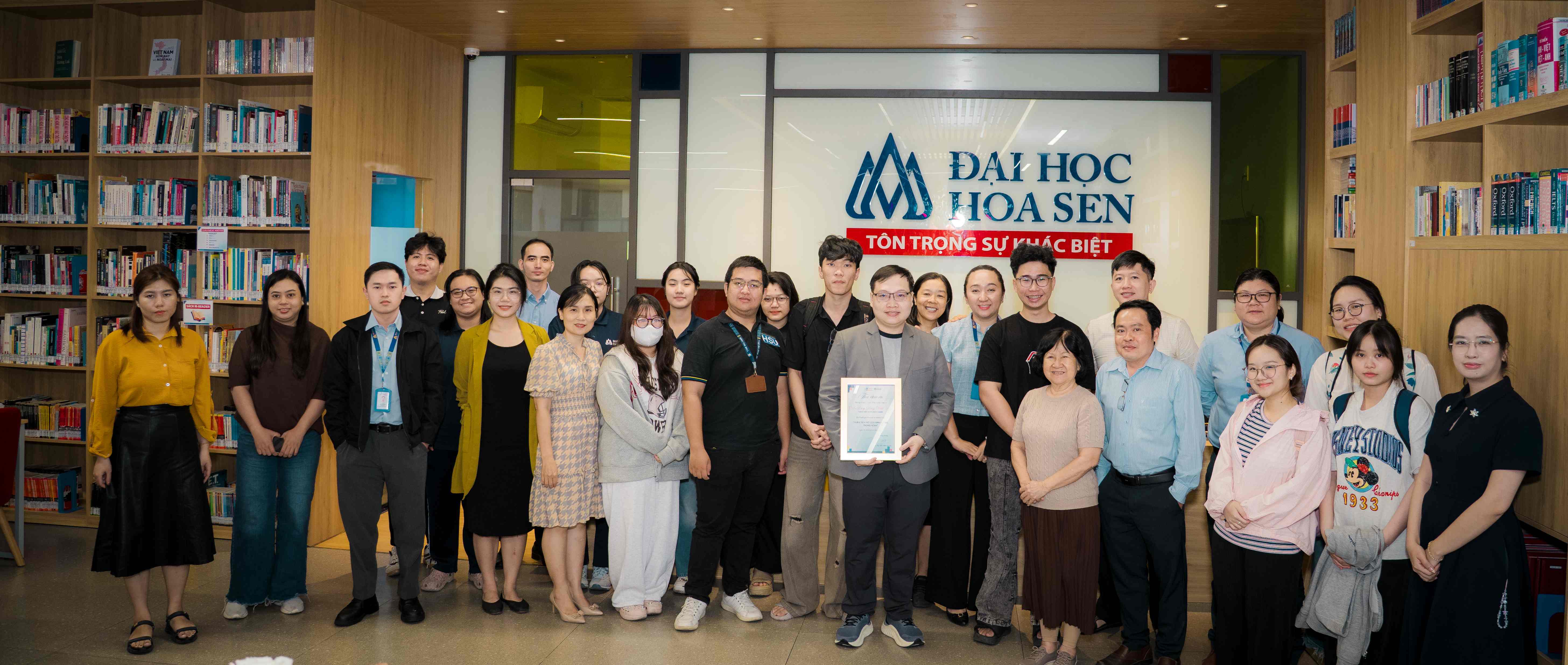 Workshop "Phân tích dữ liệu định lượng trong Nghiên cứu khoa học"