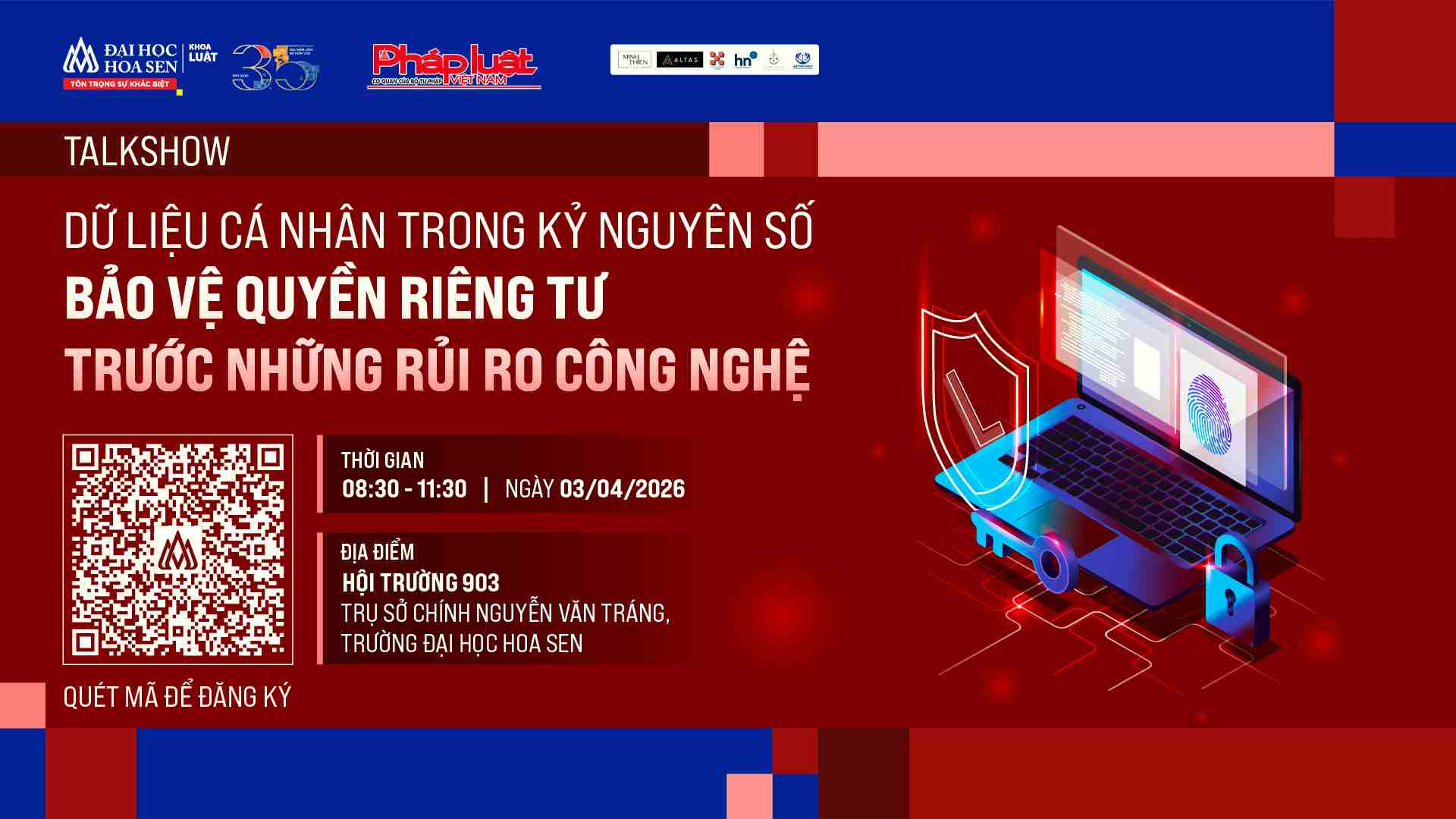 Dữ liệu cá nhân trong kỷ nguyên số