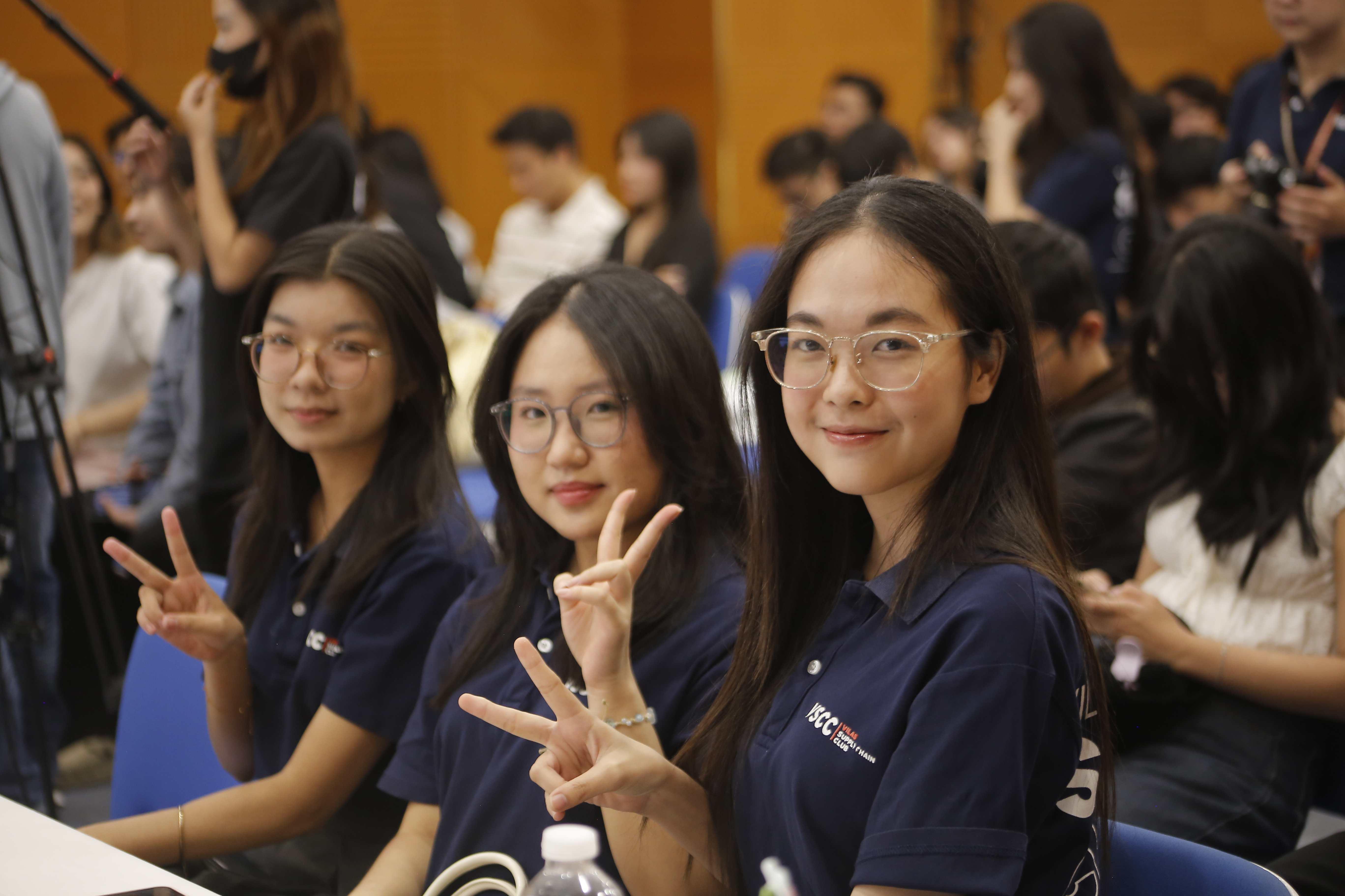 Đại học Hoa Sen đồng hành cùng Vietnam Supply Chain Challenge 2026