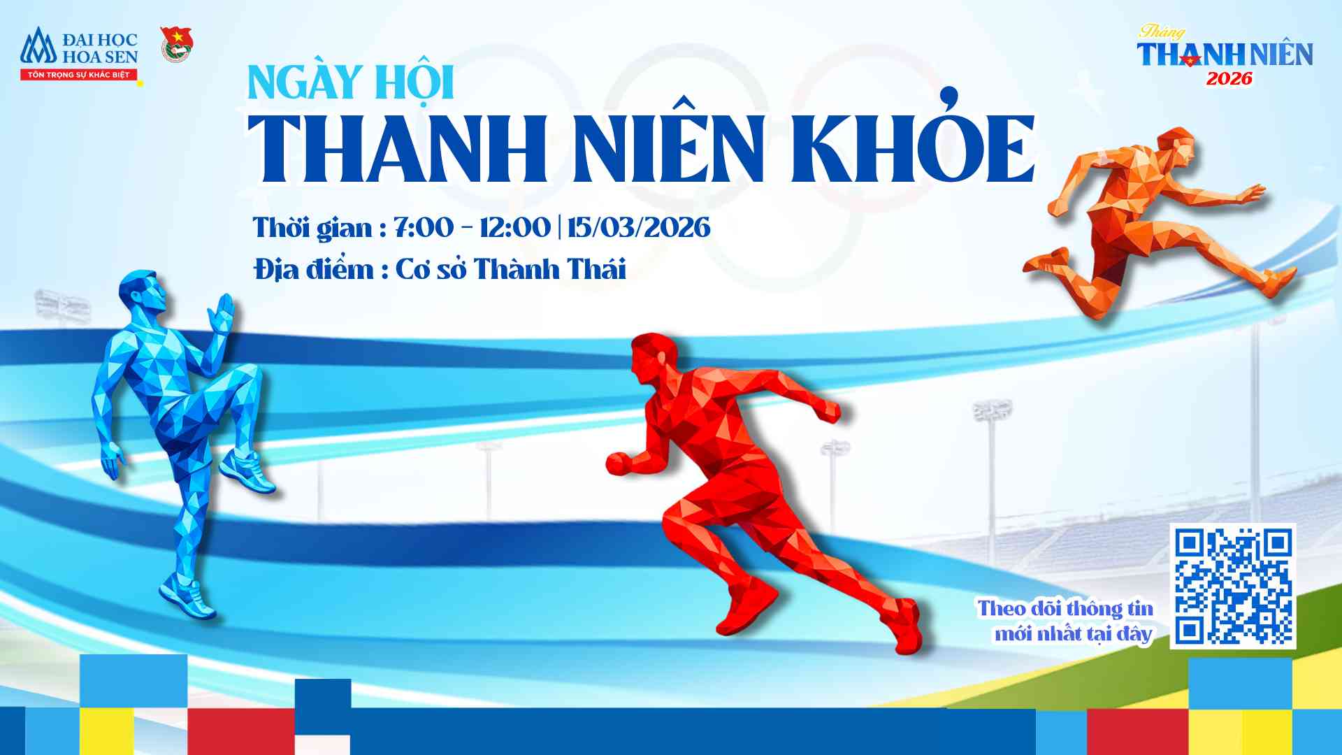 Ngày hội thanh niên khỏe
