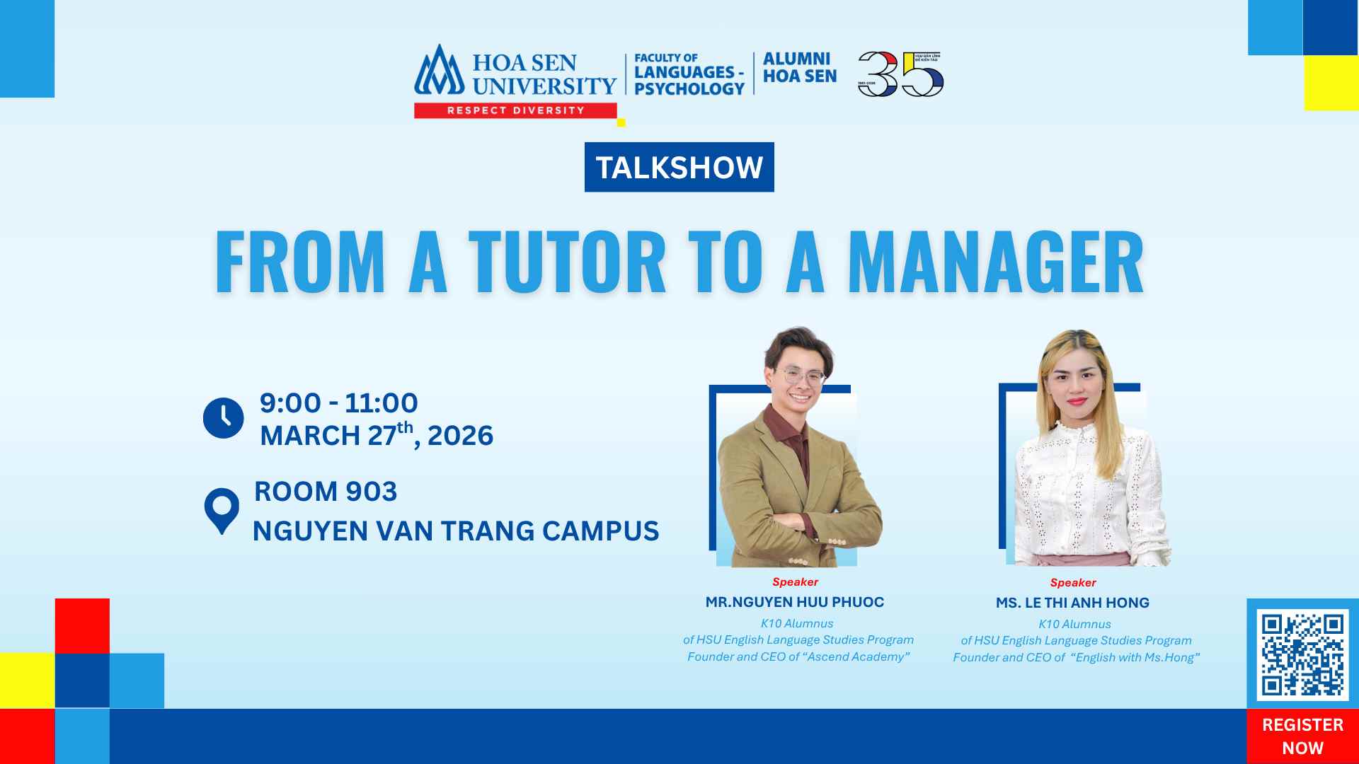 From Tutor to Manager: Navigating Career Growth in English Language Training