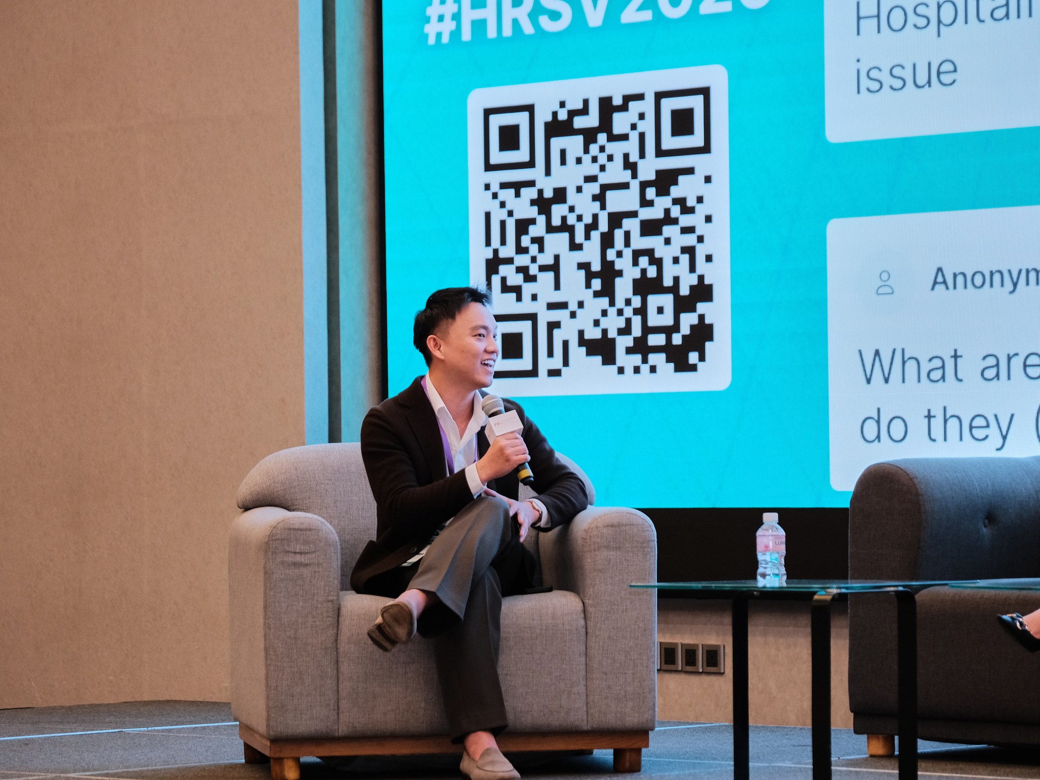 Đại học Hoa Sen kết nối cùng chuyên gia ngành Khách sạn - Du lịch tại HVC2026