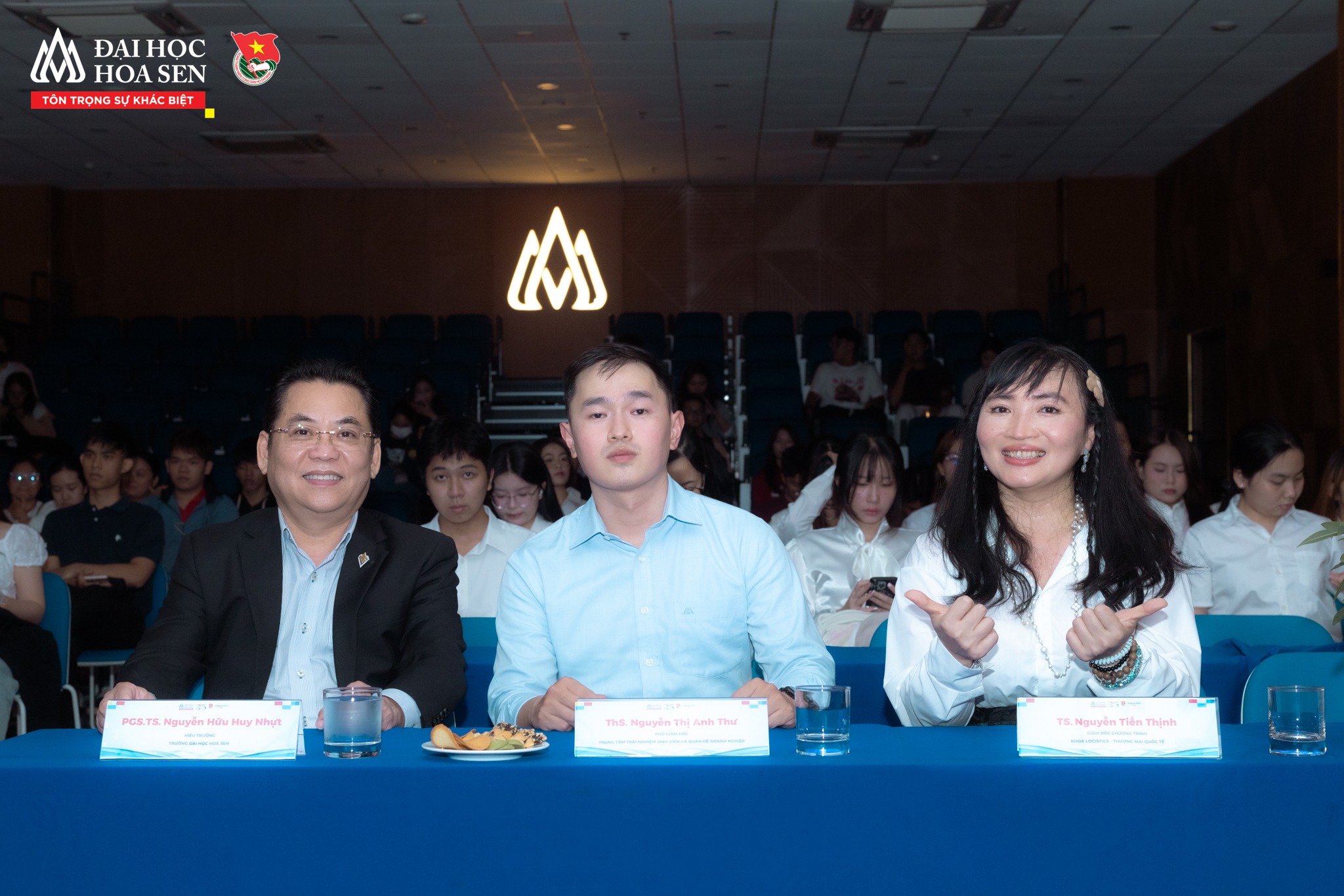 HSU kỷ niệm 95 năm Ngày thành lập Đoàn TNCS Hồ Chí Minh