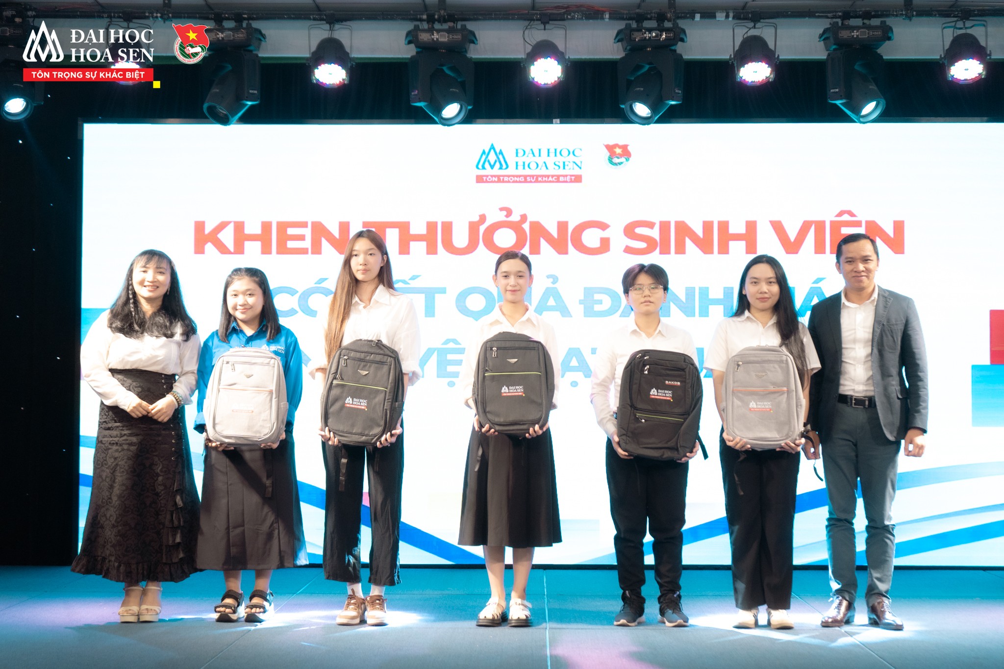 HSU kỷ niệm 95 năm Ngày thành lập Đoàn TNCS Hồ Chí Minh