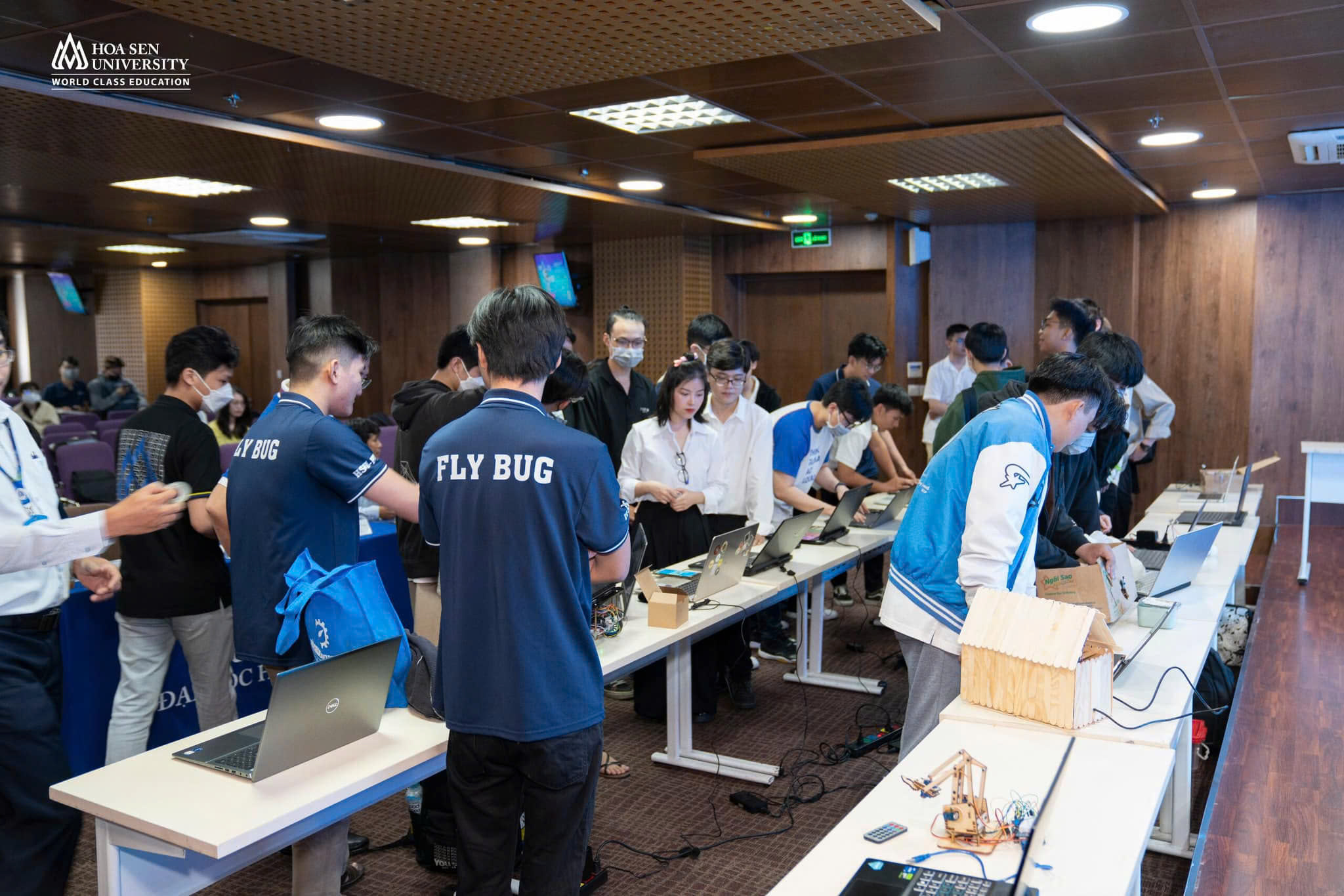 Ngành Công nghệ thông tin HSU – Lựa chọn cho 2K8 muốn làm chủ công nghệ và kiến tạo tương lai số