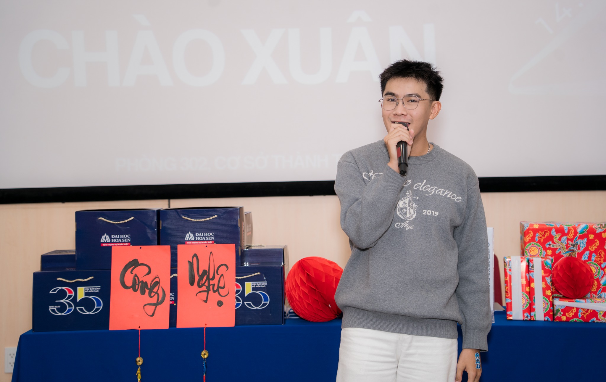 Ngành Công nghệ thông tin HSU – Lựa chọn cho 2K8 muốn làm chủ công nghệ và kiến tạo tương lai số