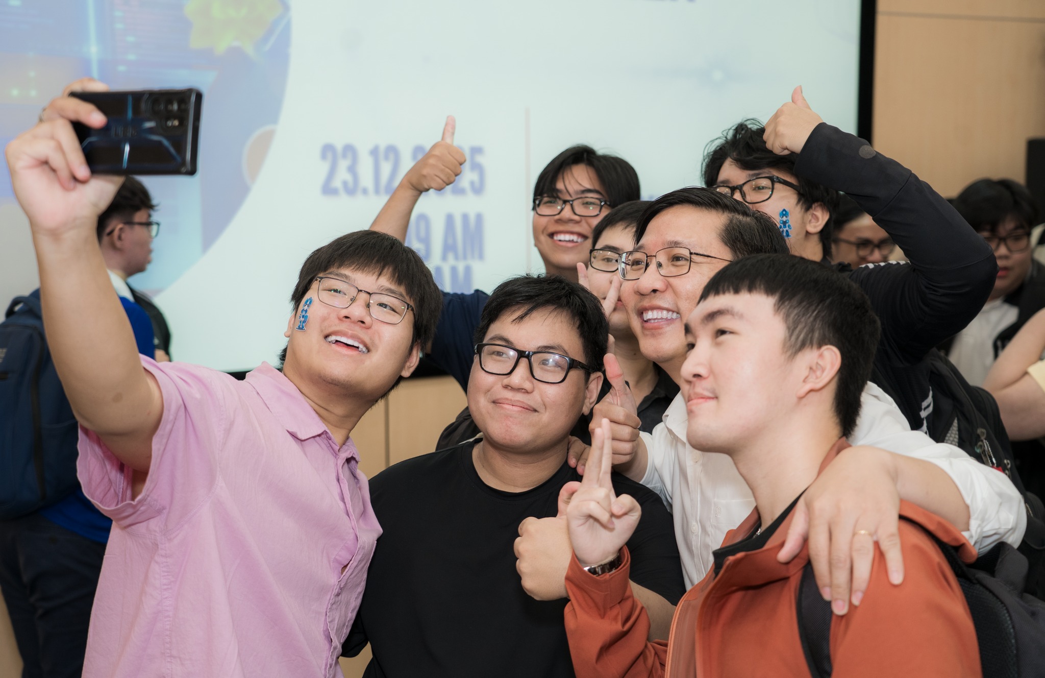 Ngành Công nghệ thông tin HSU – Lựa chọn cho 2K8 muốn làm chủ công nghệ và kiến tạo tương lai số