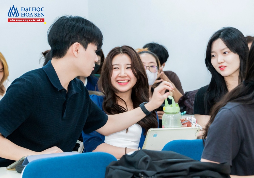 Vì sao ngày càng nhiều thí sinh lựa chọn ngành Ngôn ngữ Hàn Quốc?