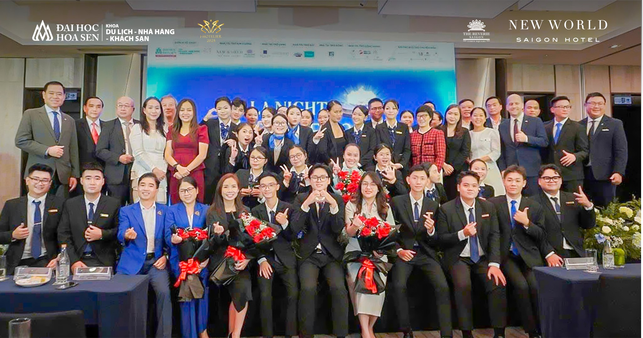 Ngành Quản trị Khách sạn HSU: Học chuẩn quốc tế, thực hành từ năm nhất