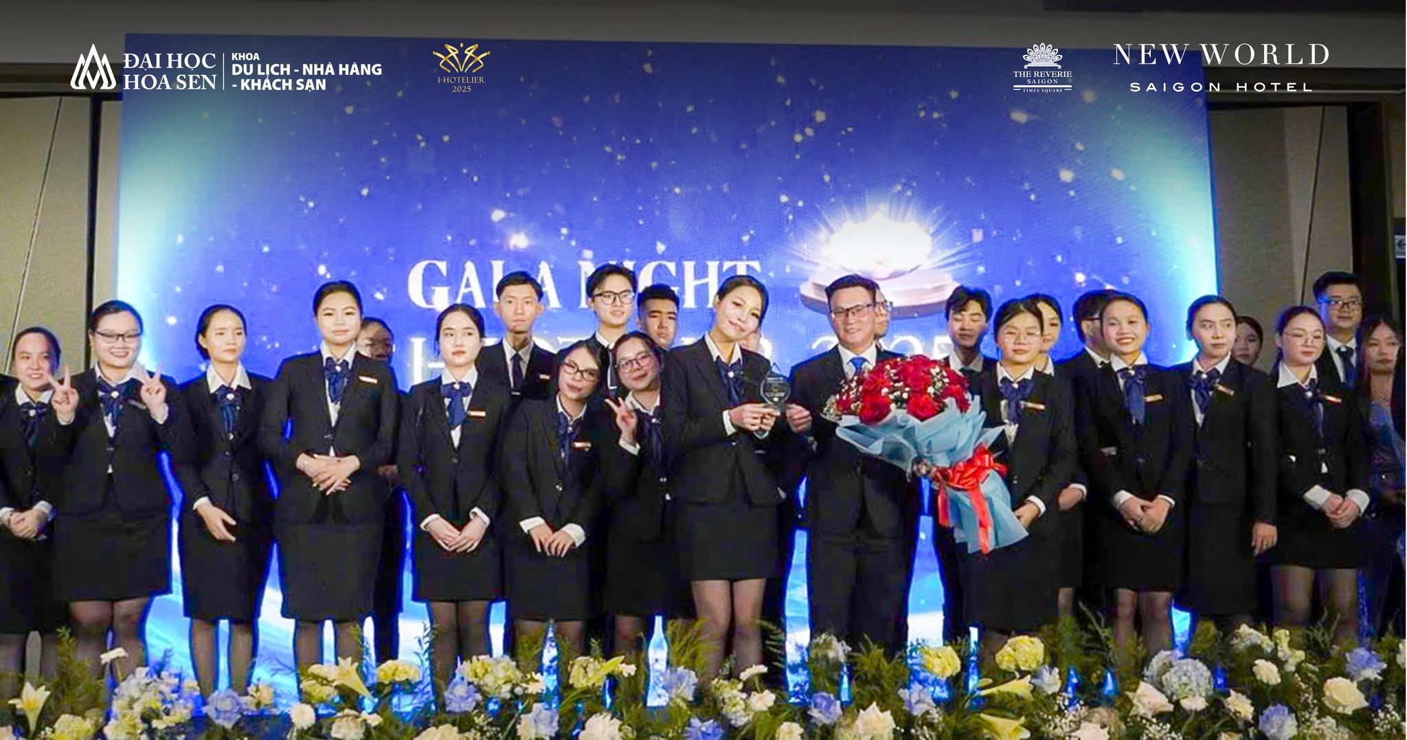 Ngành Quản trị Khách sạn HSU: Học chuẩn quốc tế, thực hành từ năm nhất